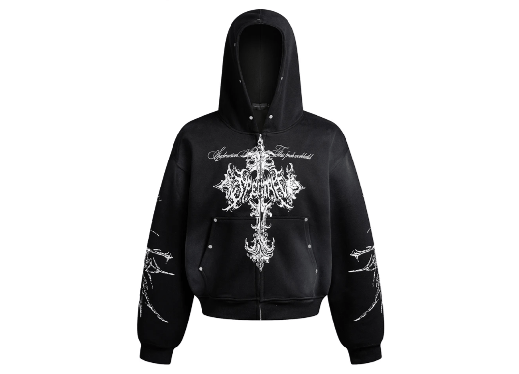 Hip Hop Oversized Hoodies