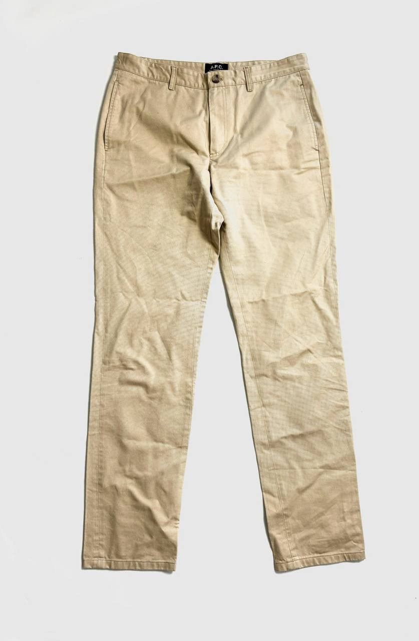 A.P.C. APC Denim Pants Size US 31 - 1 Thumbnail
