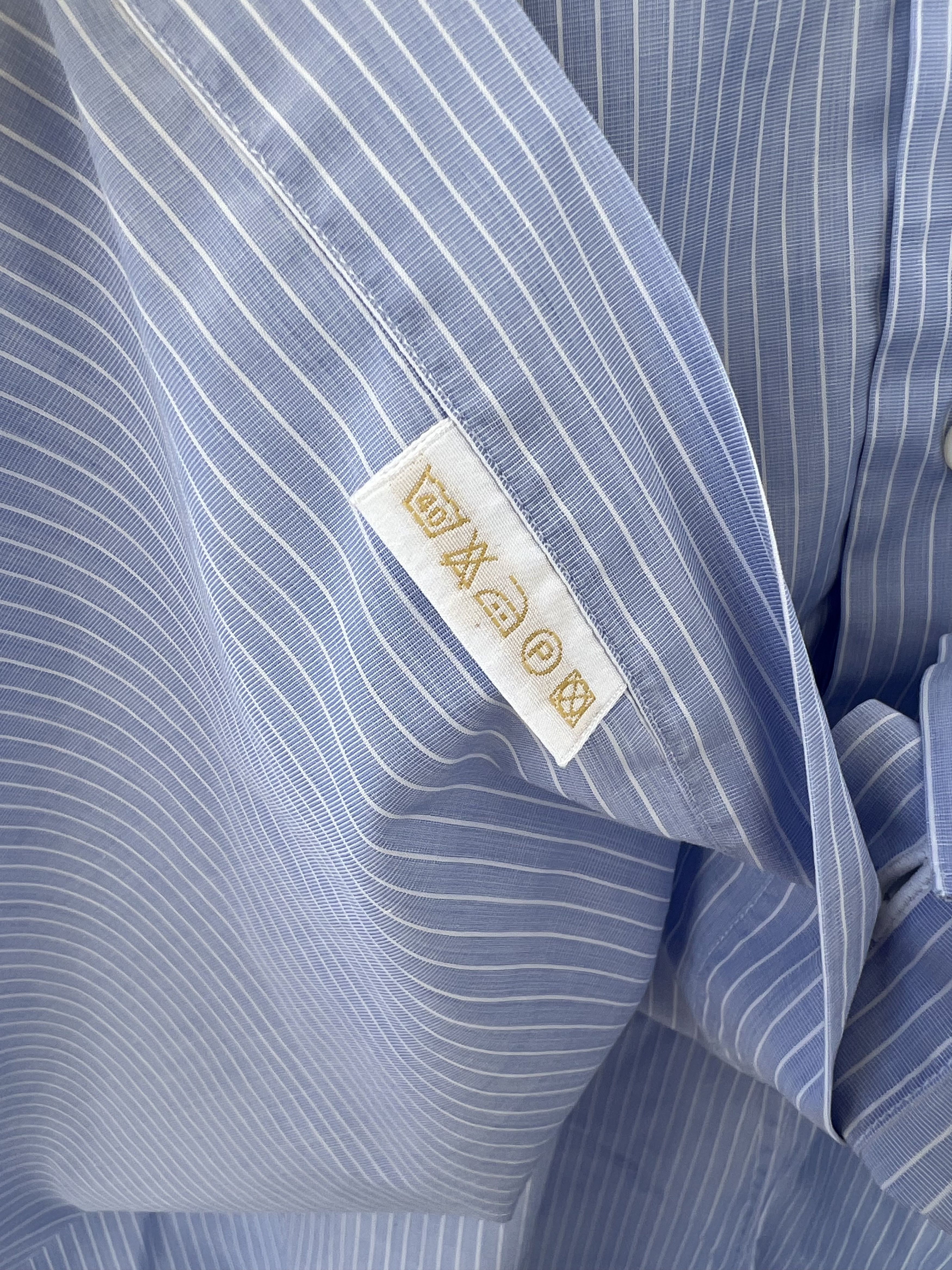 Brioni Brioni Shirt 16 Size US L / EU 52-54 / 3 - 5 Thumbnail