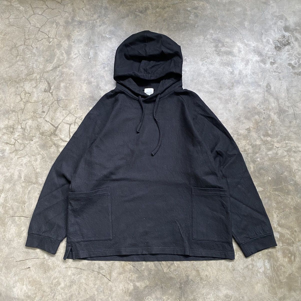 2000s Sage De Cret Japan Sampel Hoodie