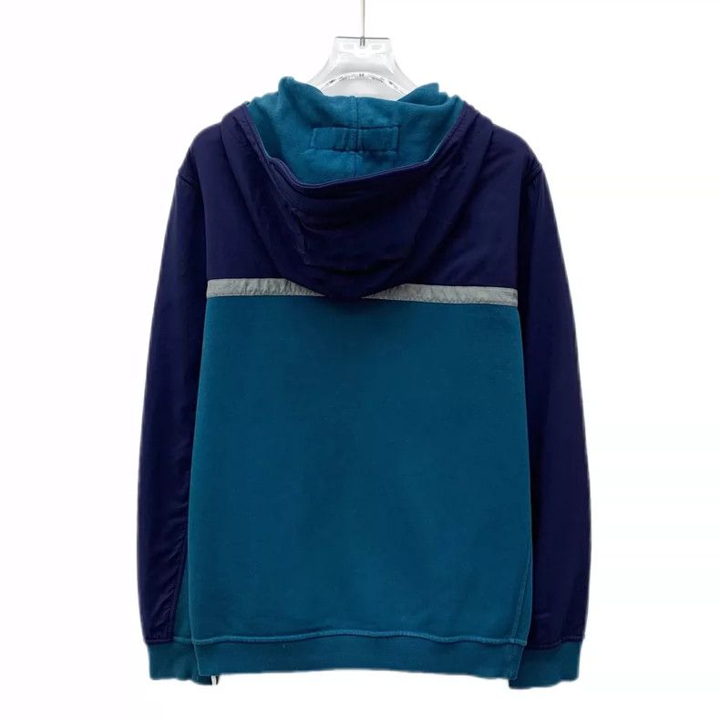 Louis Vuitton Louis Vuitton Colorblock cotton hooded drawstring single b Size US XS / EU 42 / 0 - 2 Thumbnail