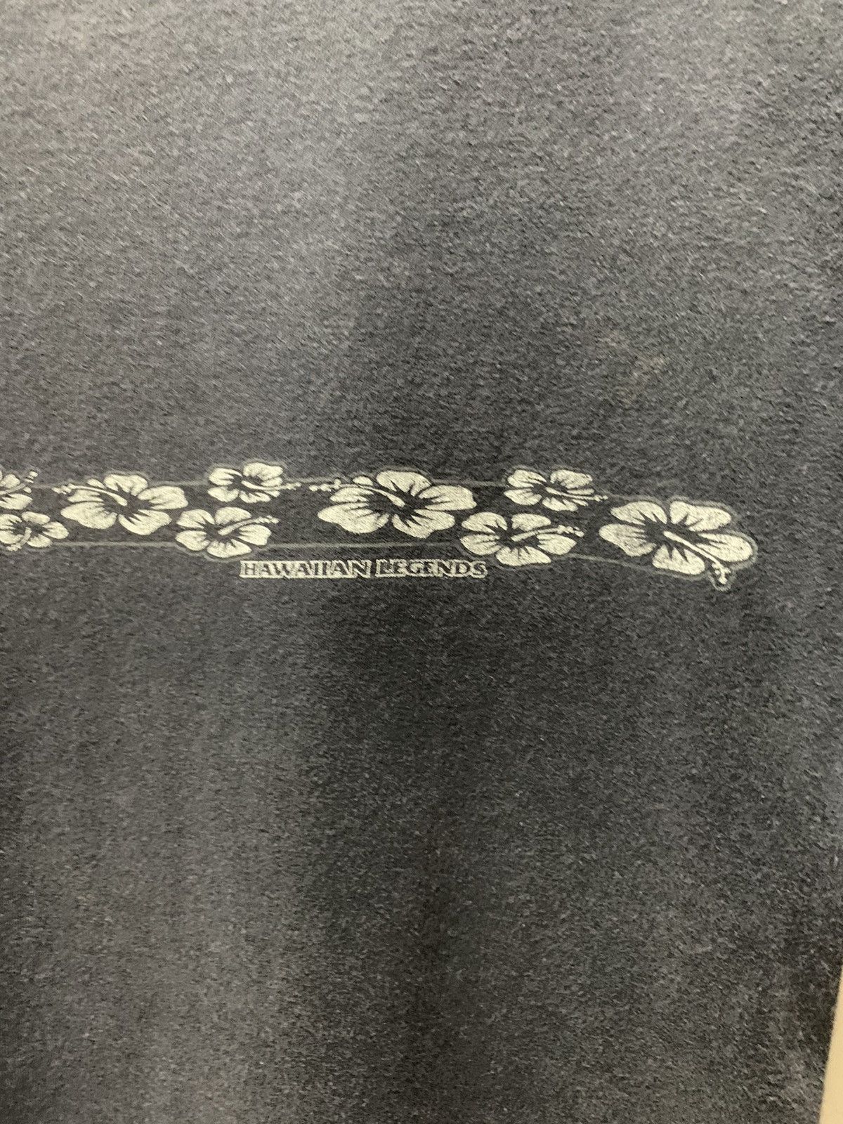 Other Vintage Y2K Hawaii Legend T-shirt Size US M / EU 48-50 / 2 - 4 Thumbnail