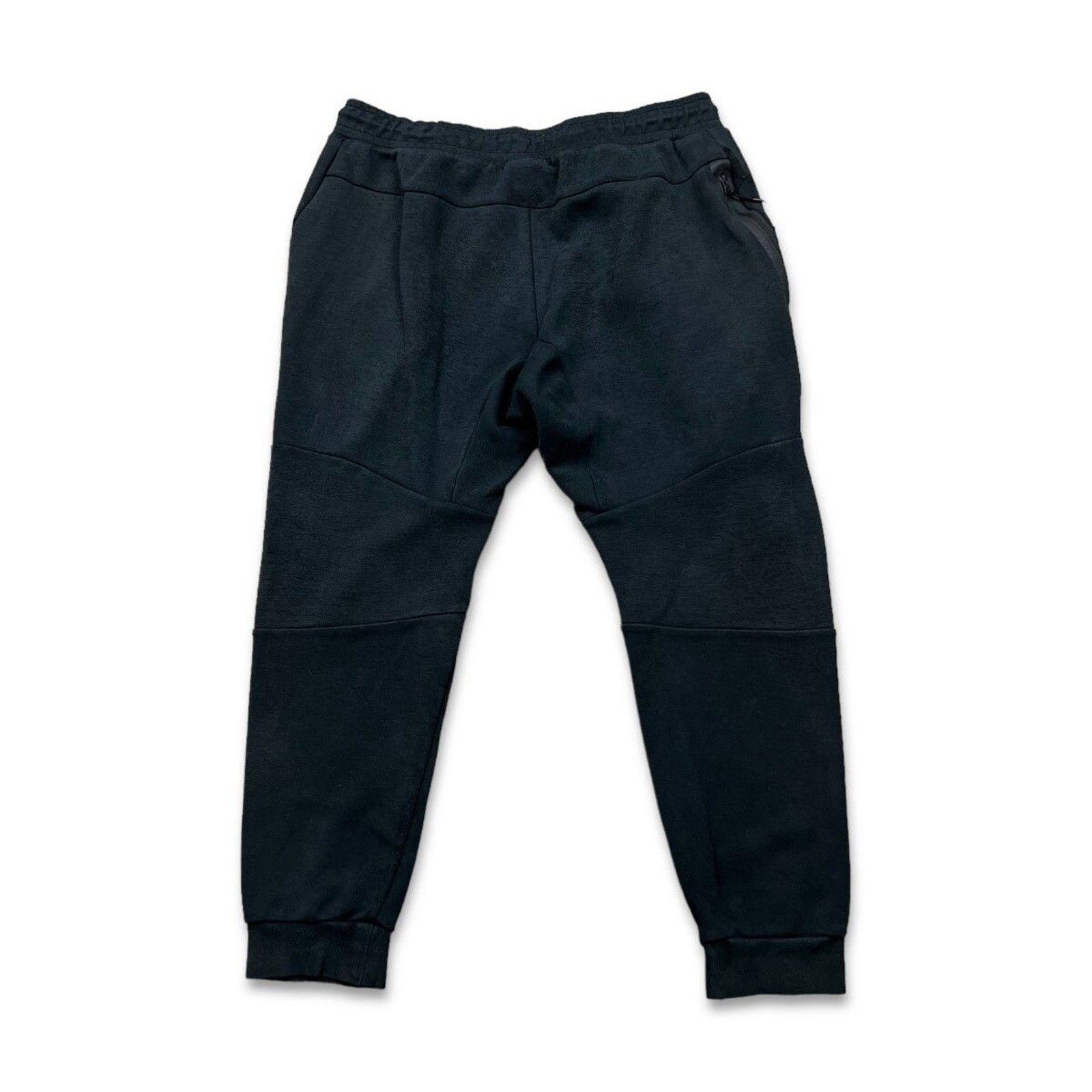 Nike × Vintage Nike Sportswear Sweatpants XL Tech Fleece Swoosh Distressed Size US 34 / EU 50 - 5 Thumbnail