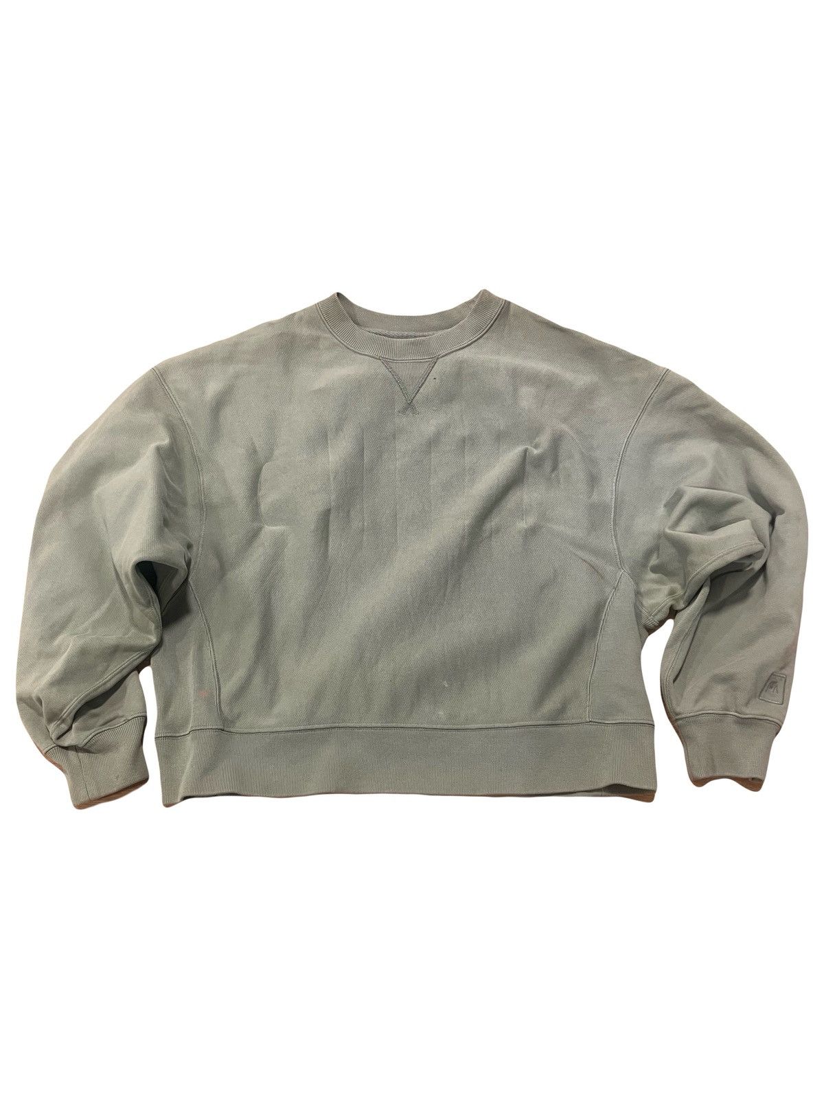 JW Anderson × Uniqlo JW Anderson x Uniqlo Green Sweater Size M / US 6-8 / IT 42-44 - 1 Thumbnail