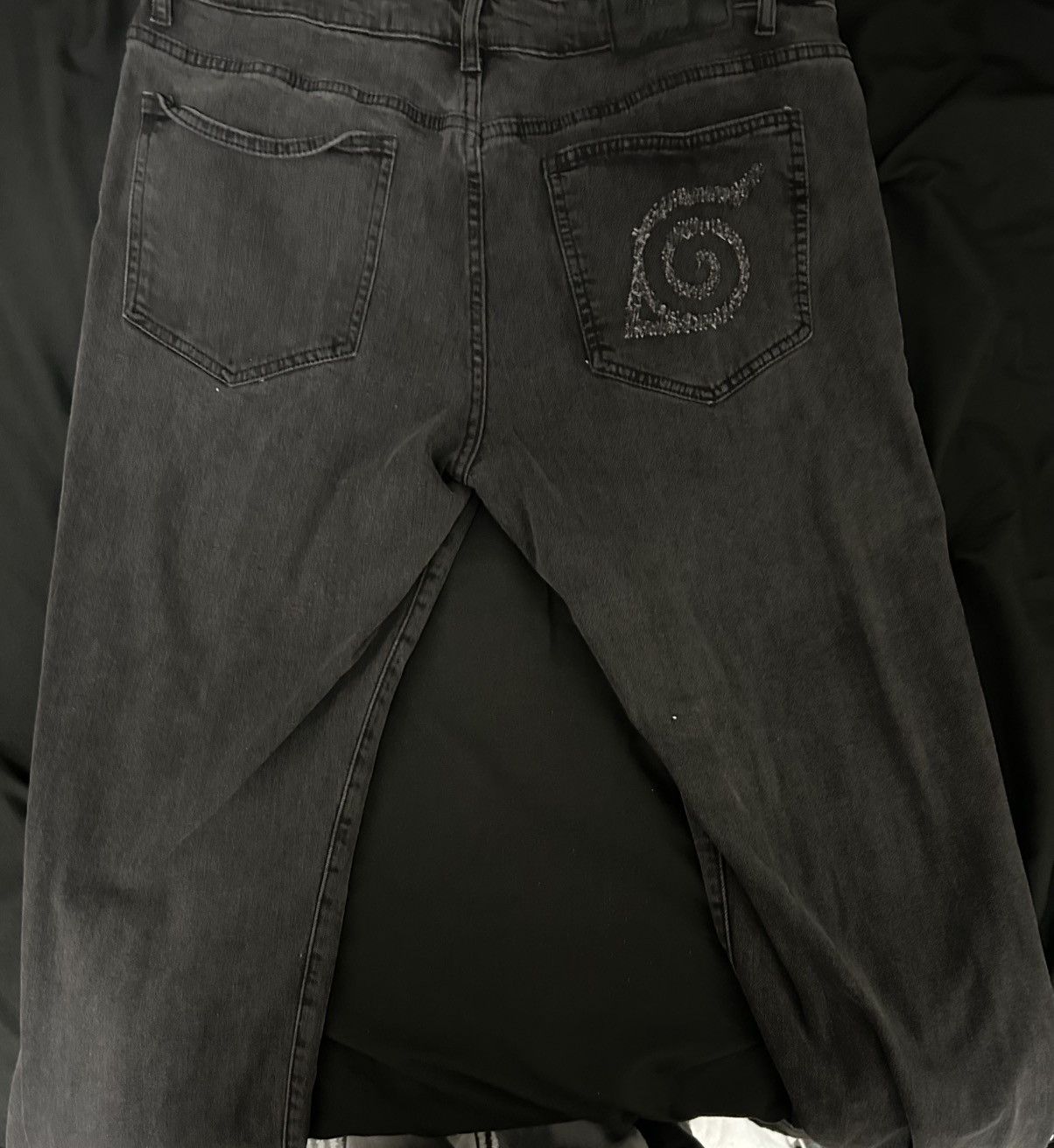 Hypland Itachi Hypland Denium Jeans Size US 38 / EU 54 - 2 Thumbnail