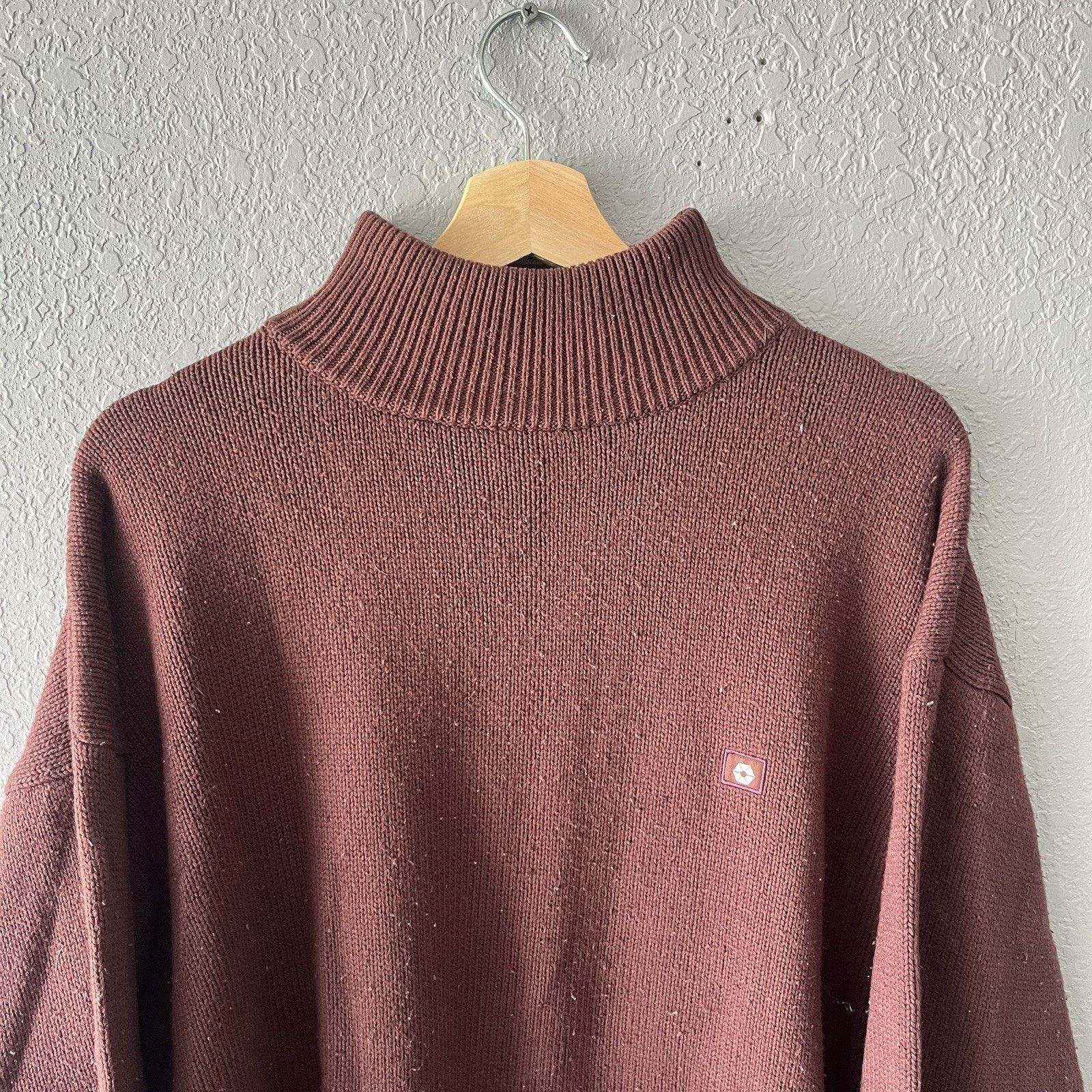Southpole Vintage Southpole Turtleneck Sweater Men’s XXL Pullover Embr Size US XXL / EU 58 / 5 - 2 Thumbnail