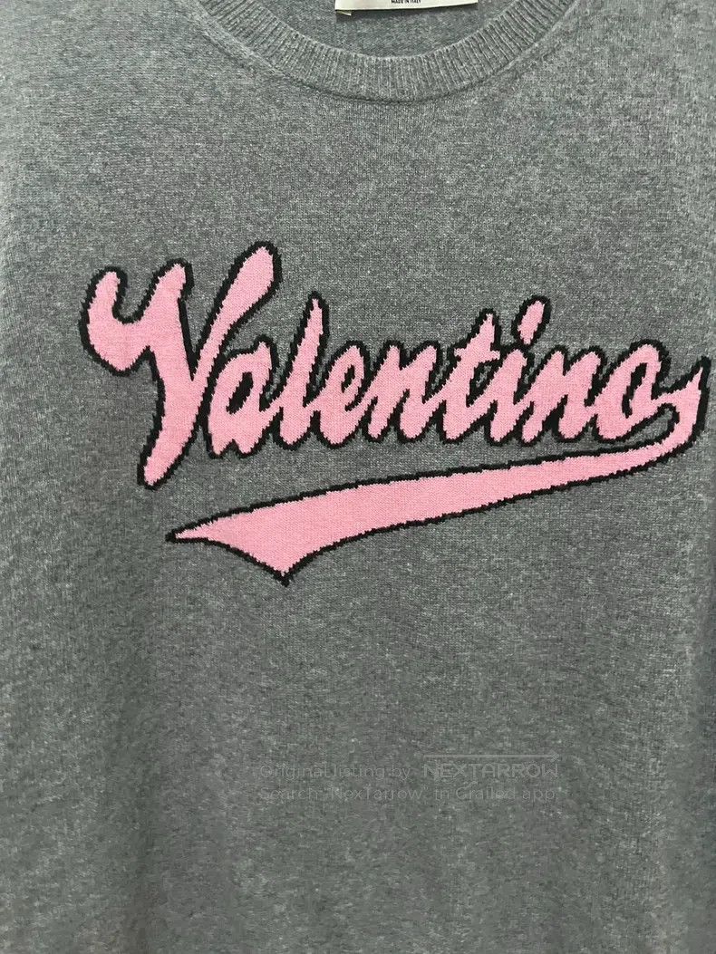 Valentino Valentino Cashmere knit sweater Size S / US 4 / IT 40 - 3 Thumbnail