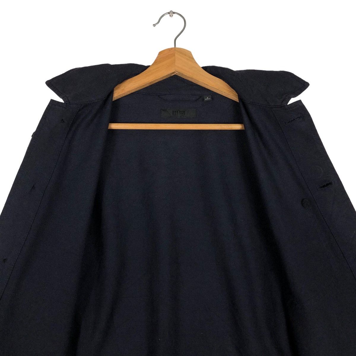 Japanese Brand 🔥Vtg Chore Work Jacket Uniqlo Japan Issey Miyake Size US S / EU 44-46 / 1 - 12 Thumbnail