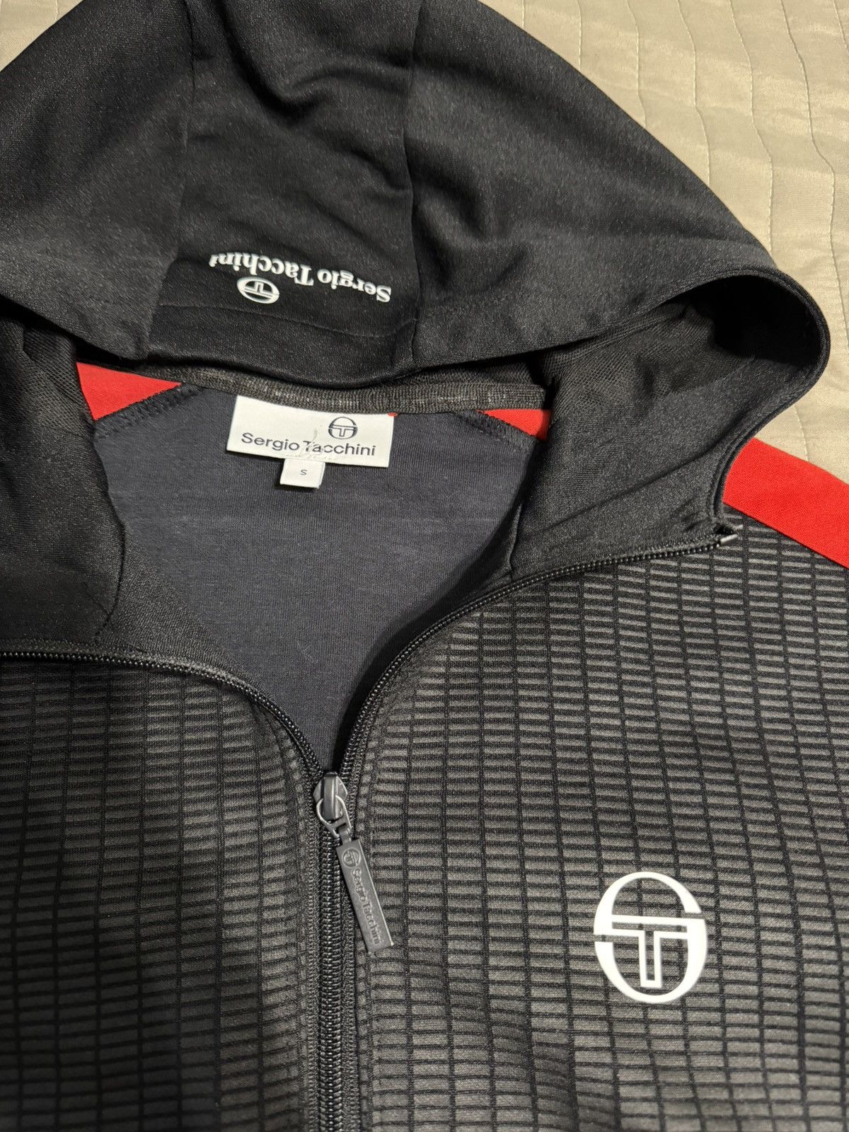 Sergio Tacchini Sergio Tacchini Track Jacket Andreneline Rush Size US S / EU 44-46 / 1 - 2 Thumbnail