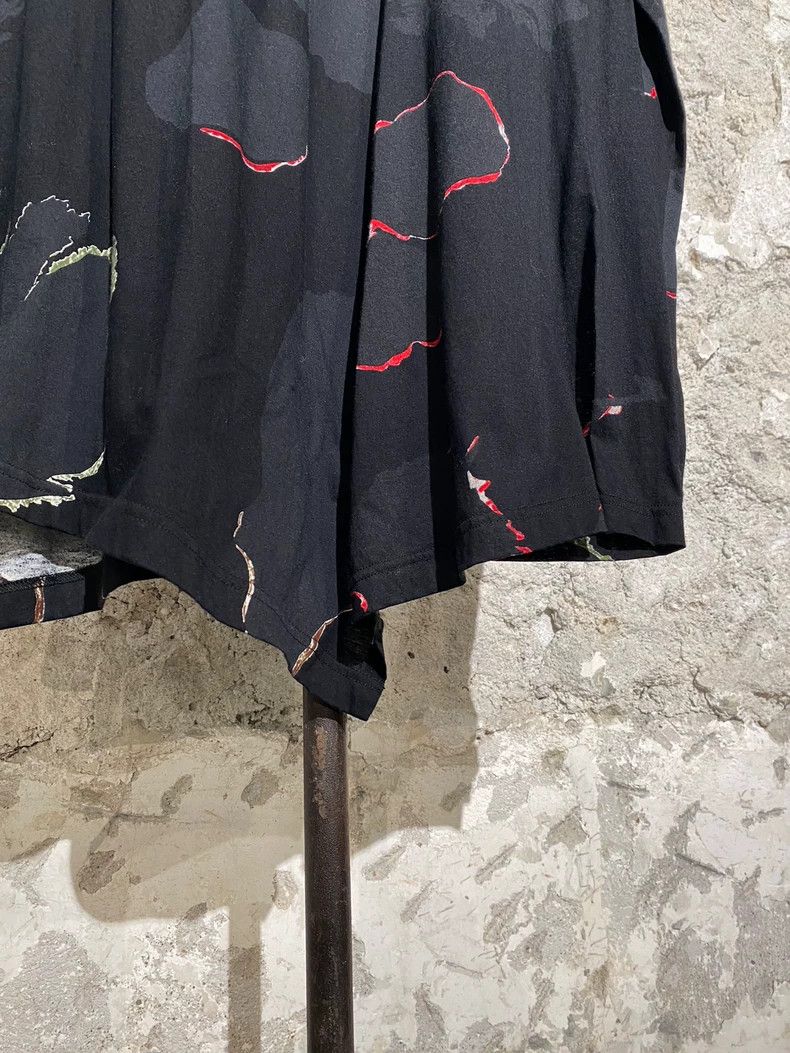 Y's Y's Irregular design printed long-sleeve T-shirt Size US M / EU 48-50 / 2 - 6 Thumbnail
