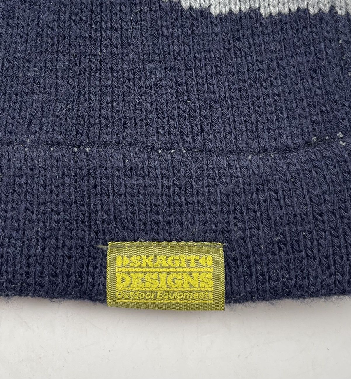 Japanese Brand skagit designs beanie hat tc4 Size ONE SIZE - 3 Thumbnail