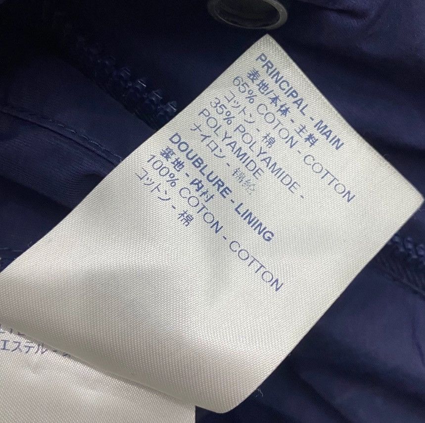 Louis Vuitton Louis Vuitton's new deep blue embossed cotto 2412-Nextarrow Size US M / EU 48-50 / 2 - 5 Thumbnail