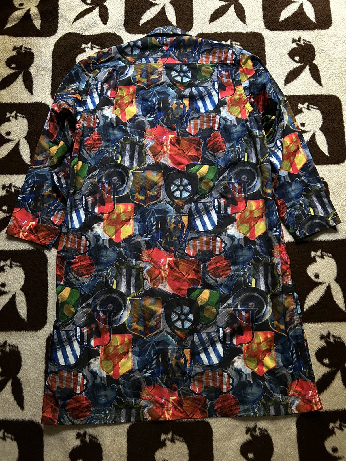 White Mountaineering White Mountaineering System Coat sample product Size US L / EU 52-54 / 3 - 6 Thumbnail