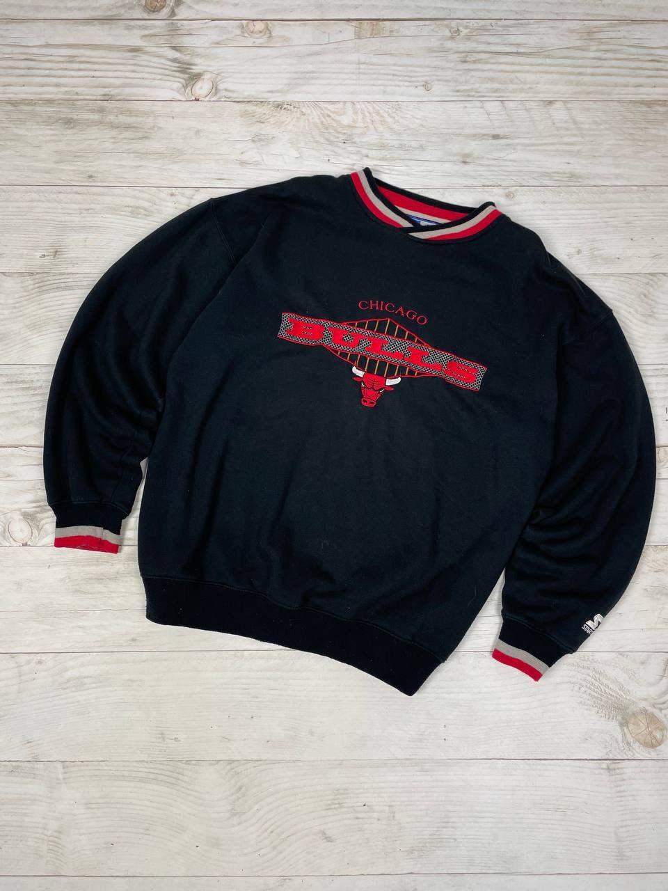 Nba vintage crewneck sale