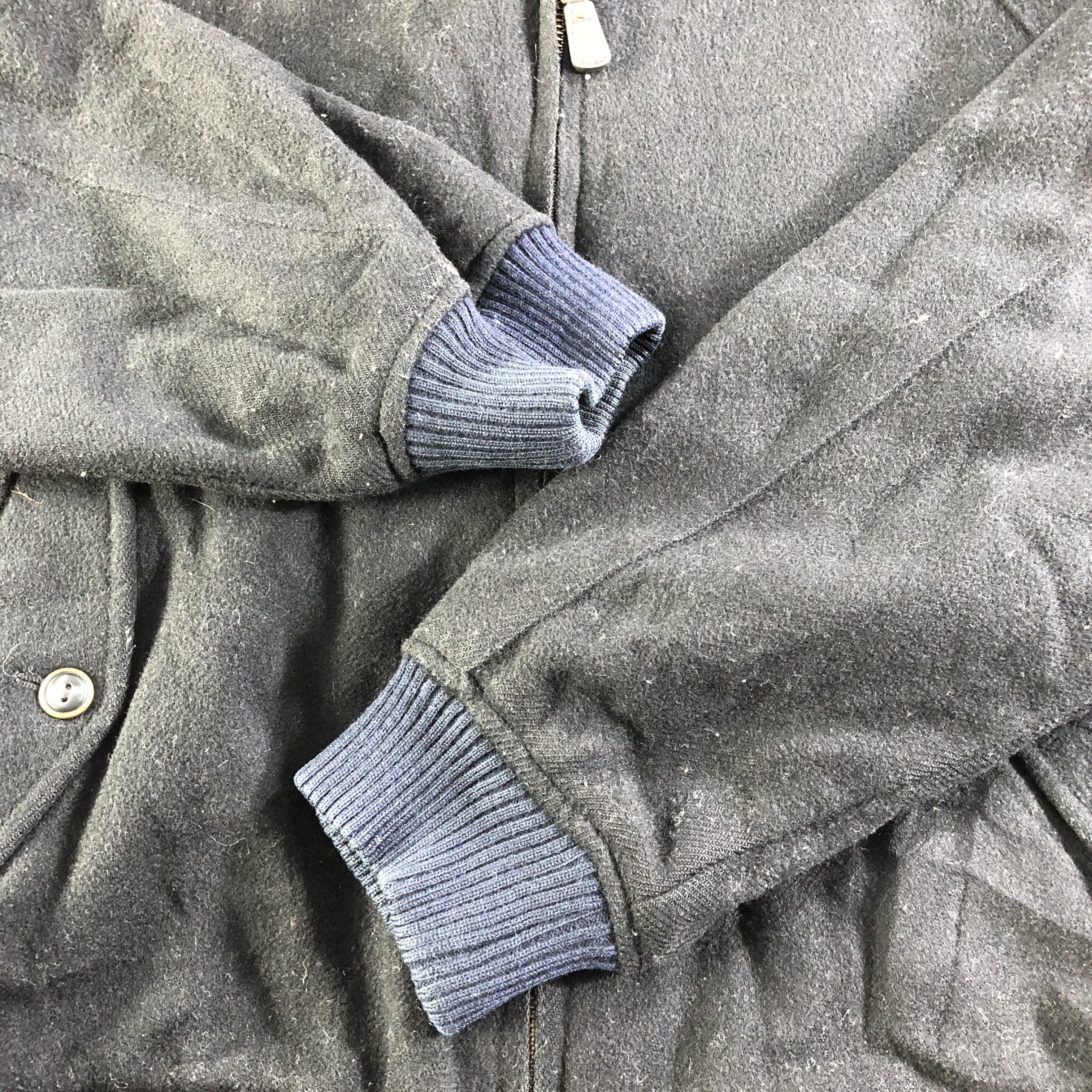 Japanese Brand Vintage Japanese Wool Jacket Size US M / EU 48-50 / 2 - 4 Thumbnail