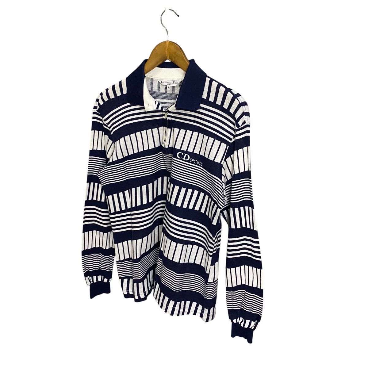 Christian Dior Monsieur Christian Dior Sport long sleeve Size US M / EU 48-50 / 2 - 3 Thumbnail