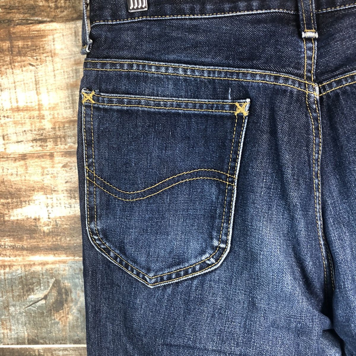 Lee DL Lee Riders Blue Denim Pants #C283 Size US 31 - 15 Thumbnail