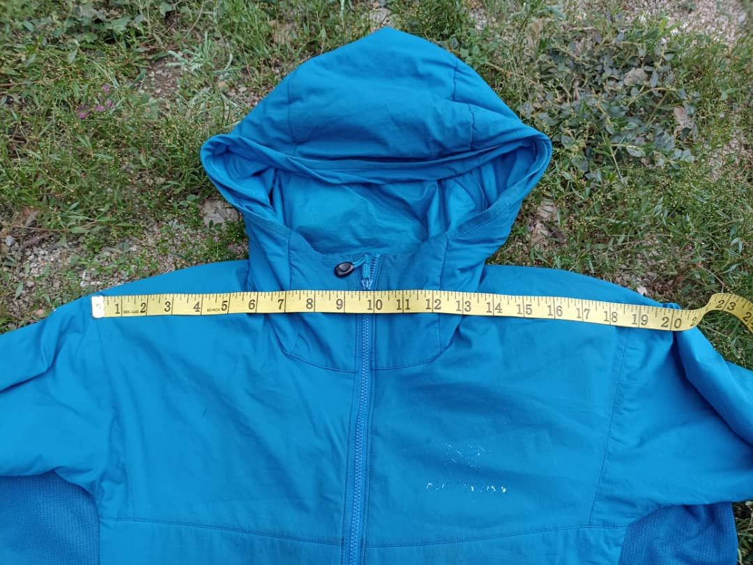 Arc'teryx Arc'teryx ATOM Outdoor Hoodie Jacket Size US L / EU 52-54 / 3 - 24 Thumbnail