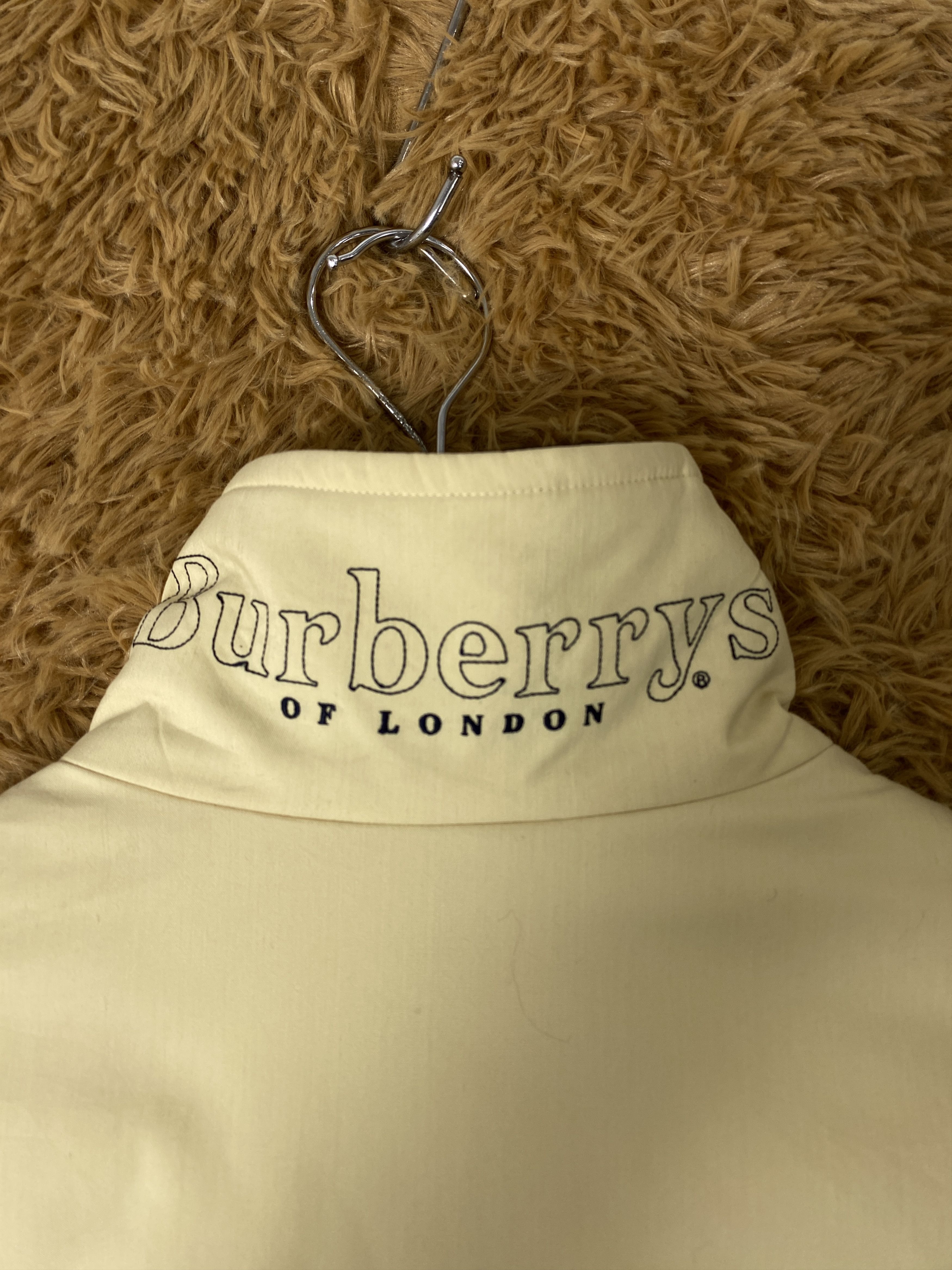 Burberry × Vintage Vintage Burberry of London Long Jacket J2172 Size US M / EU 48-50 / 2 - 9 Thumbnail