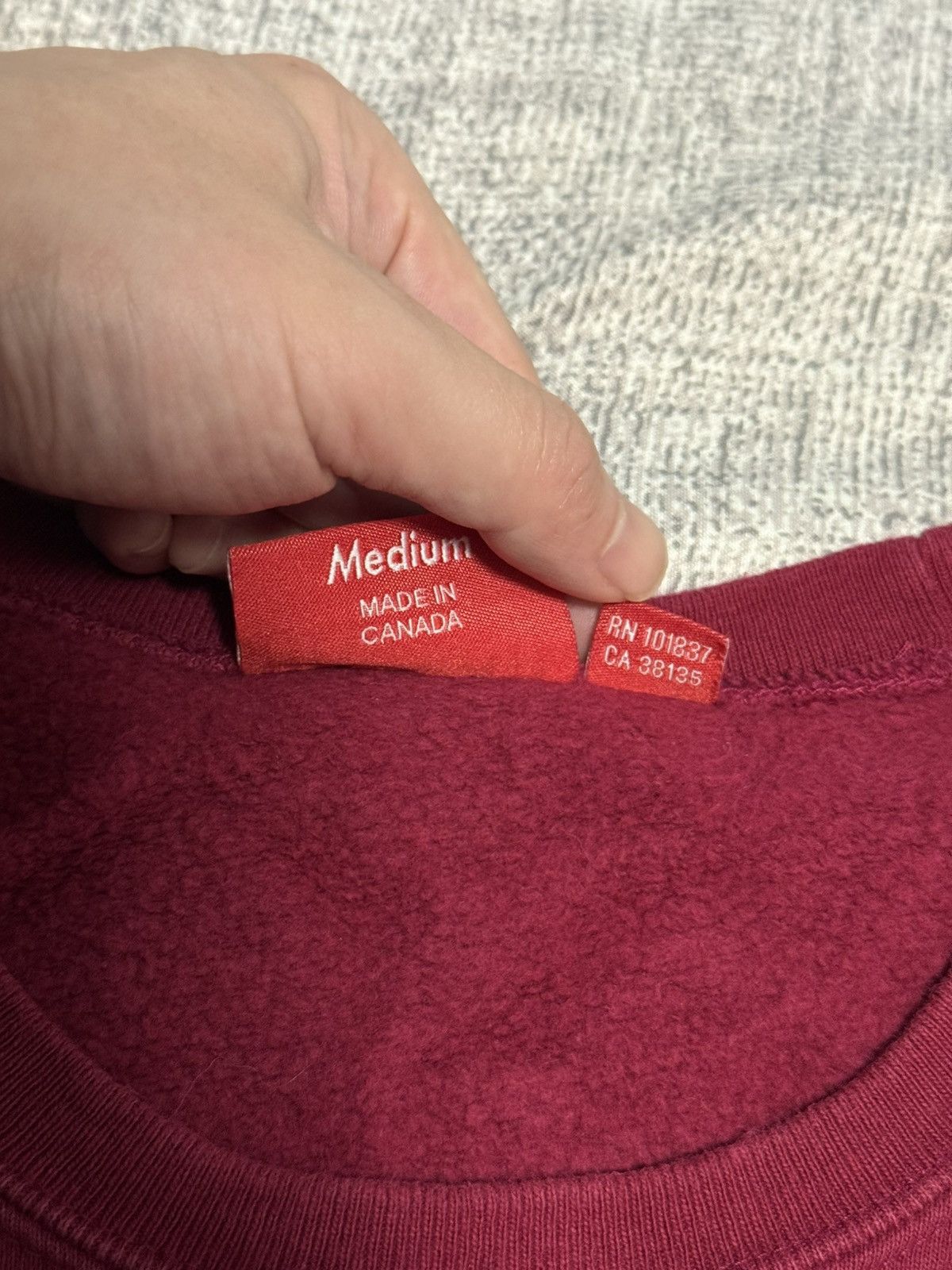 Supreme Supreme mike kelley AhhYouth! crewneck sweatershirt Size US M / EU 48-50 / 2 - 4 Thumbnail