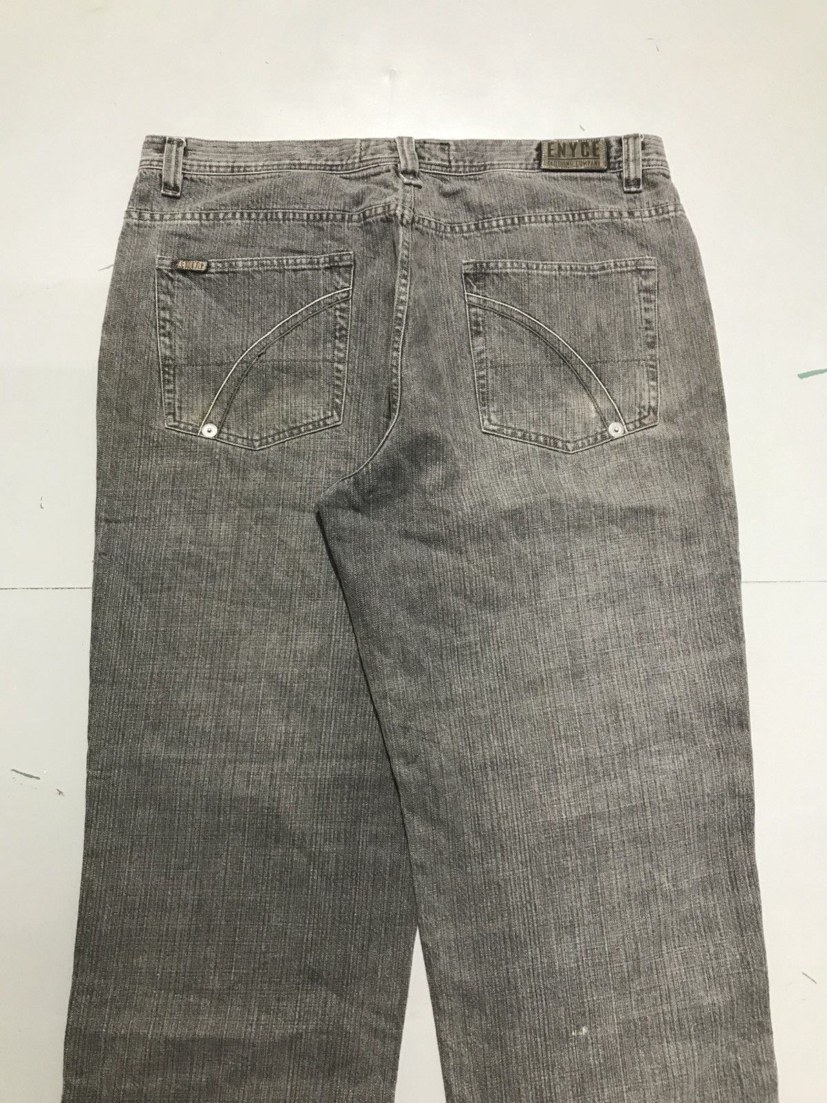 Enyce Vintage enyce denim Size US 40 / EU 56 - 9 Thumbnail