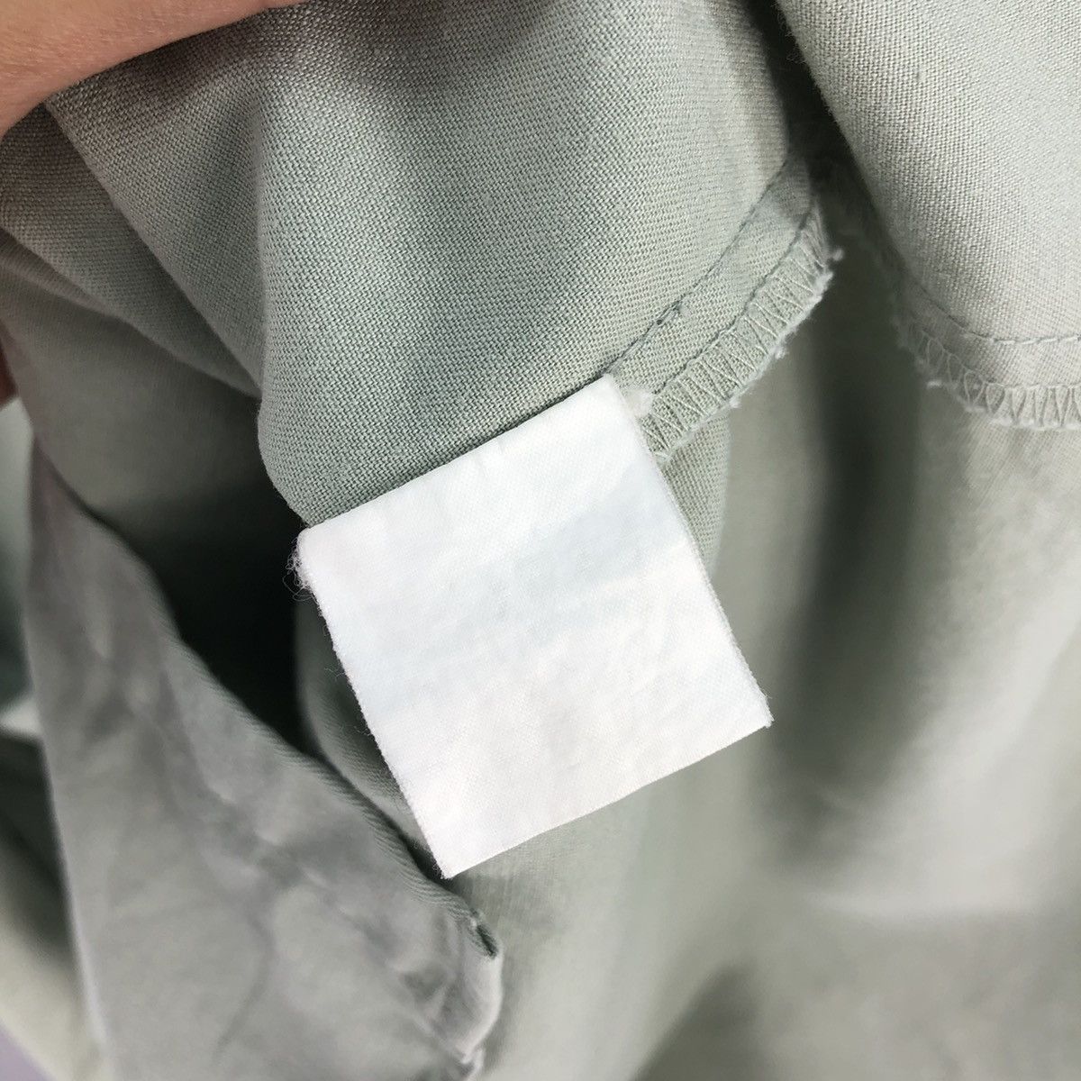 Japanese Brand Vintage Y2k Bay Xebeg Button Up Shirt Size US M / EU 48-50 / 2 - 15 Thumbnail