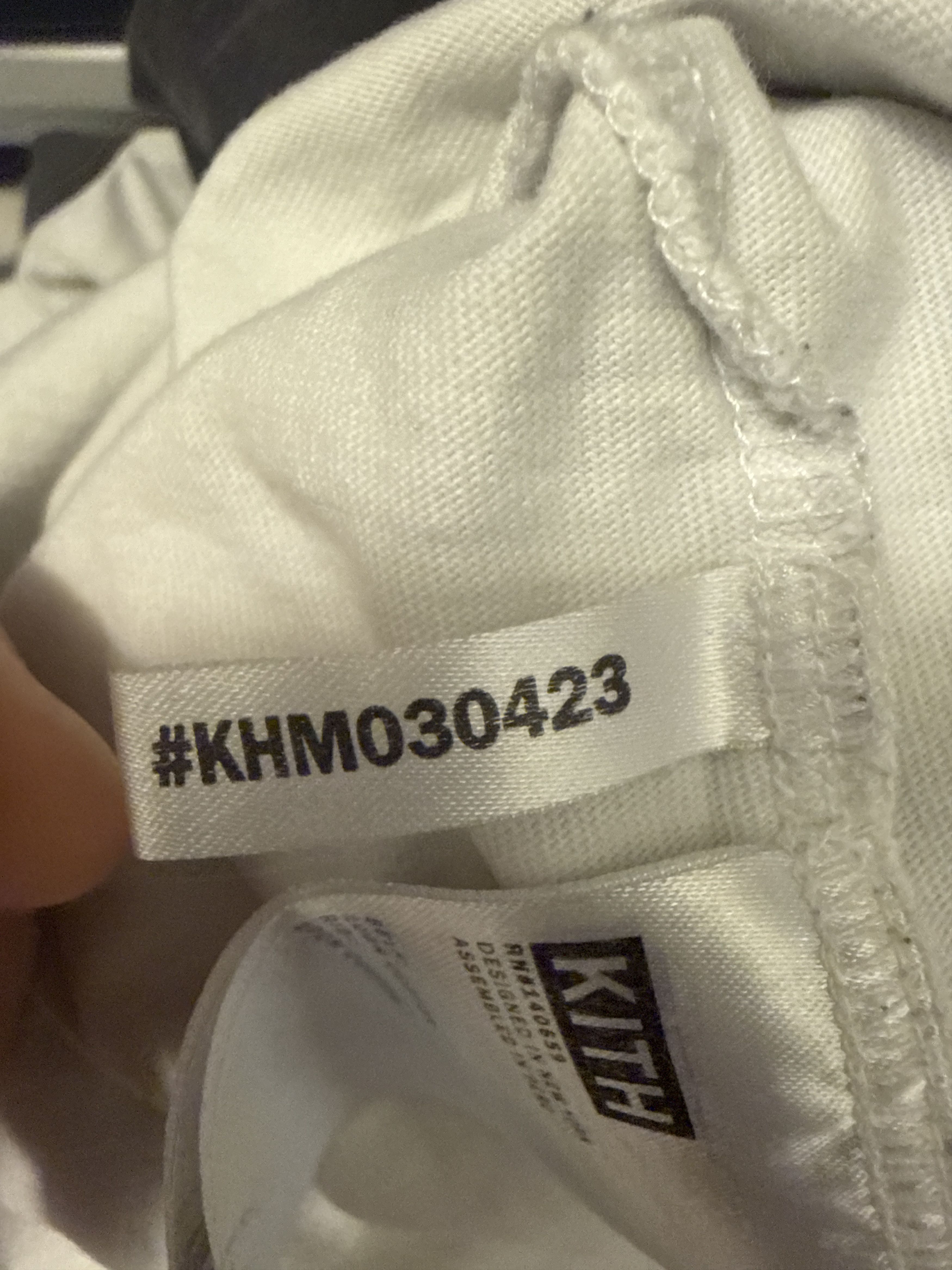 Kith Kith The Sopranos Crime Family Vintage (In-Store Exclusive) Size US S / EU 44-46 / 1 - 7 Thumbnail