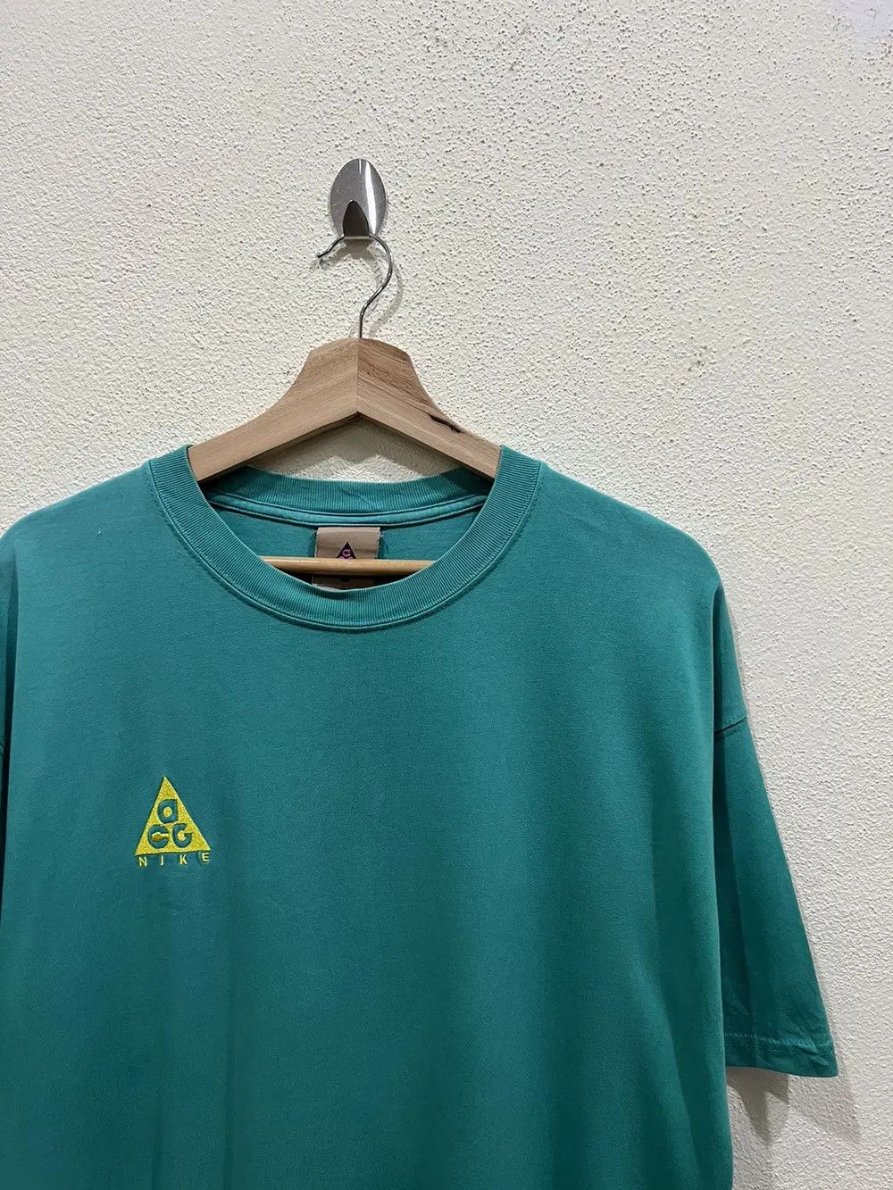 Nike ACG Nike ACG Small Logo Tshirt Size US M / EU 48-50 / 2 - 3 Thumbnail