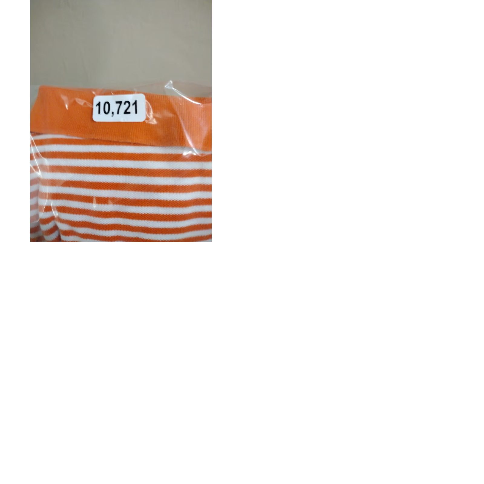 Polo Ralph Lauren Polo Ralph Lauren Shirt Mens Large Striped Short Sleeve Polo Size US L / EU 52-54 / 3 - 10 Thumbnail