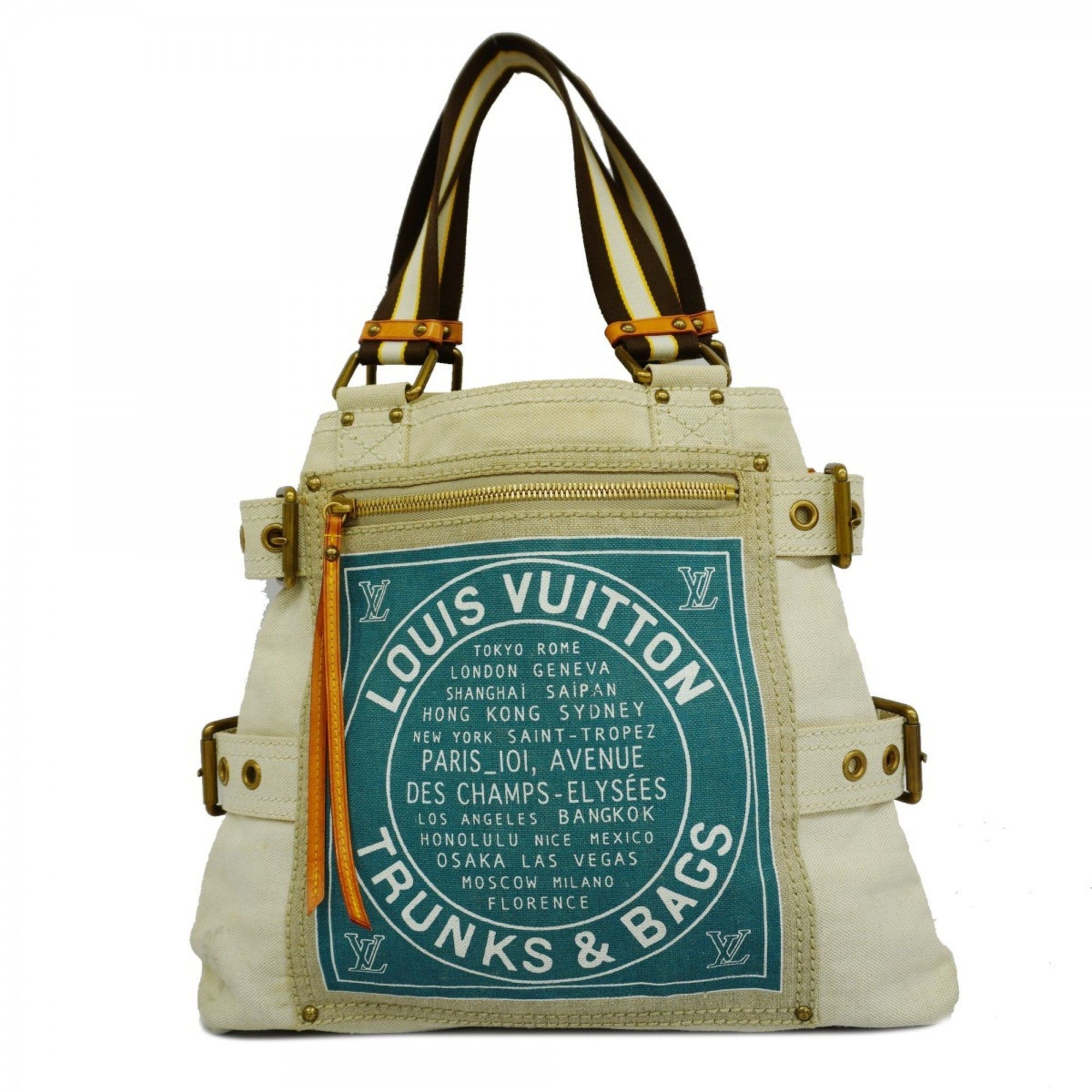 Louis Vuitton Louis Vuitton Globe Shopper Bag tote Size ONE SIZE - 1 Thumbnail
