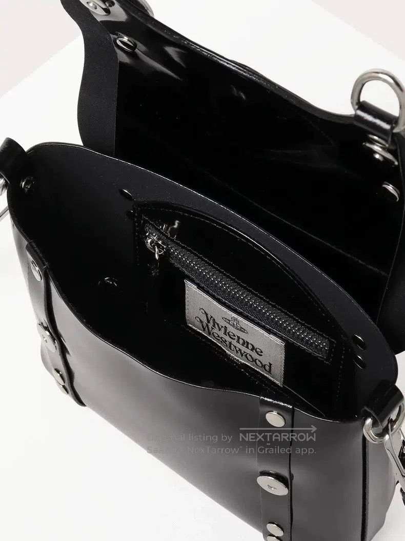 Vivienne Westwood Vivienne Westwood size os Betty belt buckle bag Size ONE SIZE - 2 Thumbnail