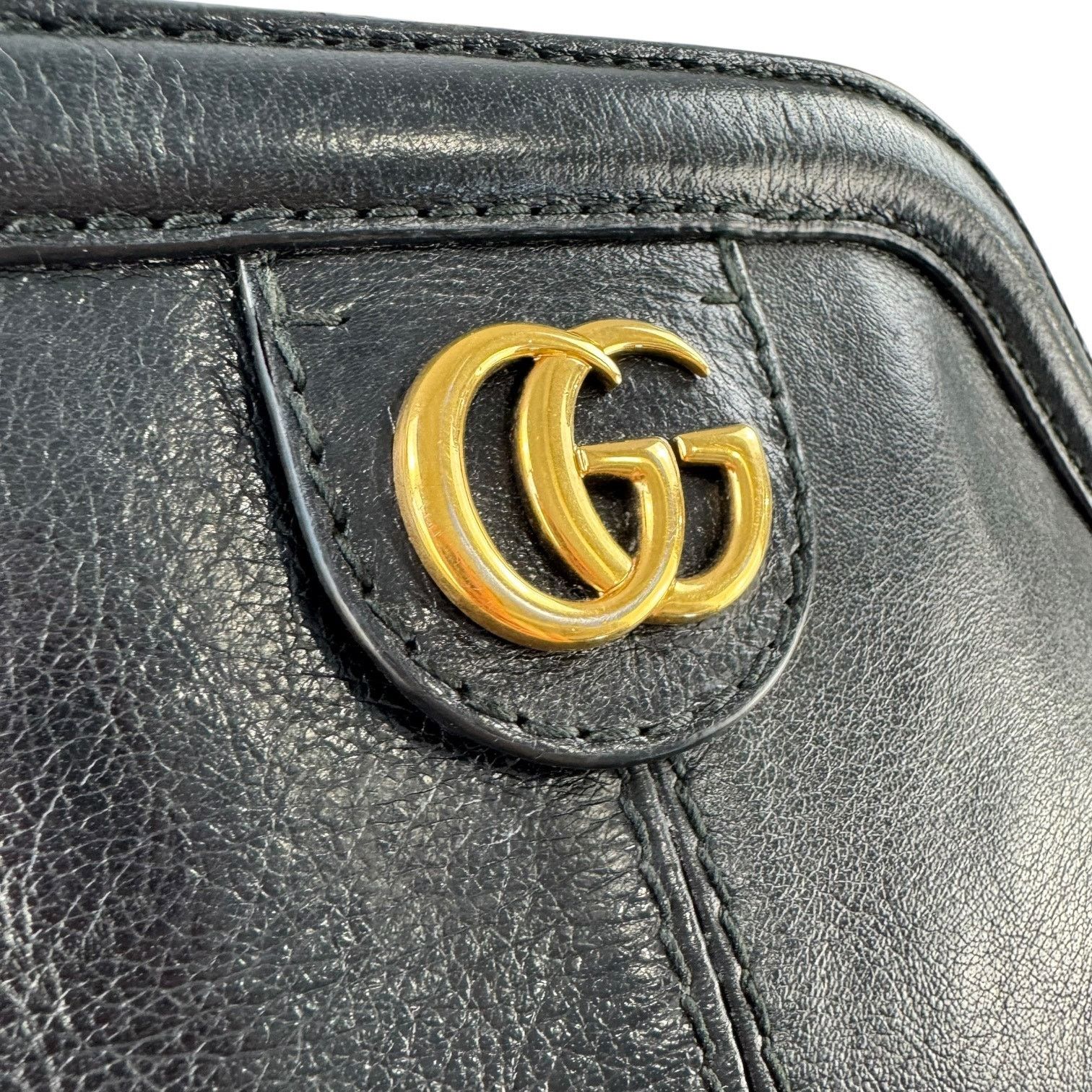 Gucci Gucci GG Marmont Re(Belle) Tiger Shoulder Bag Size ONE SIZE - 13 Thumbnail