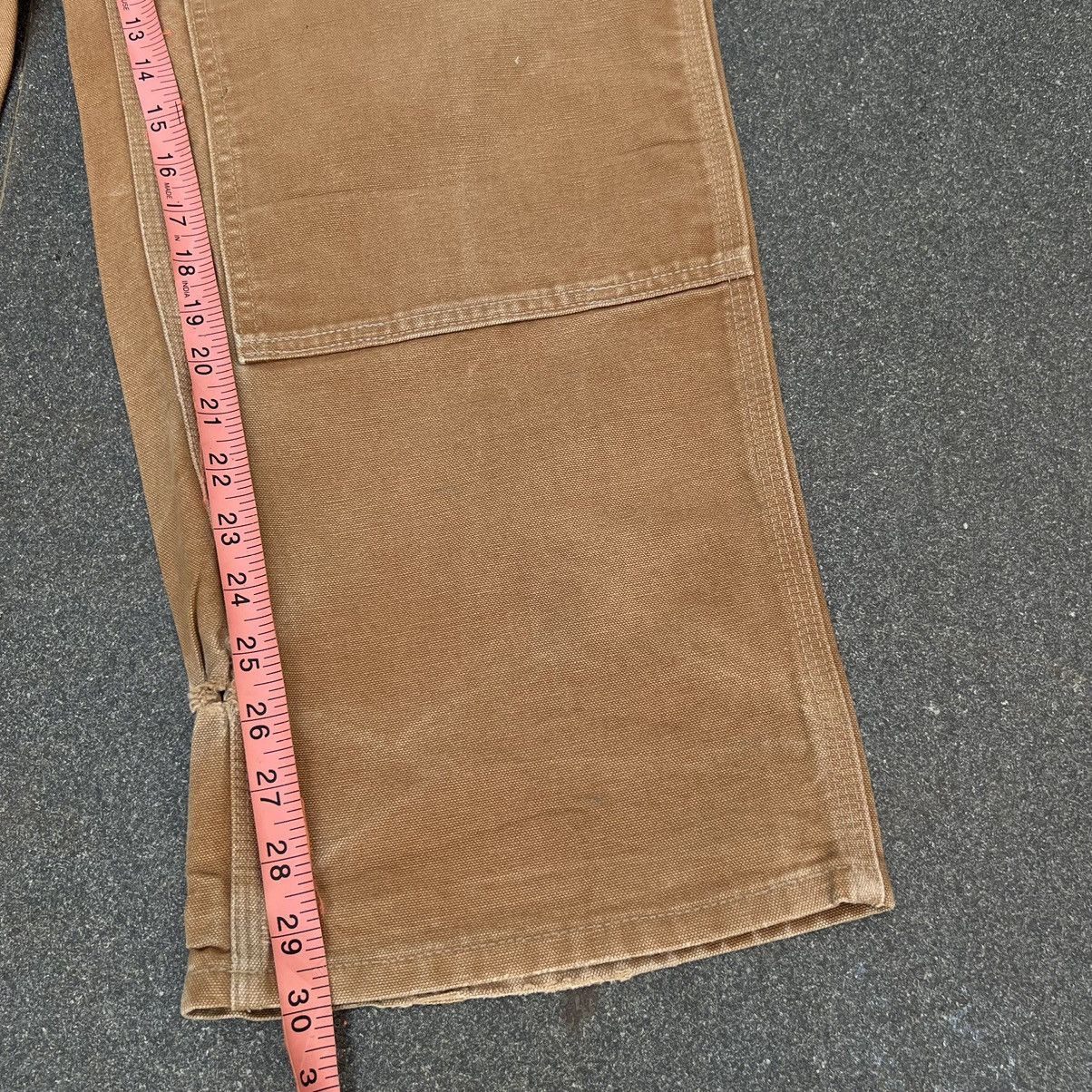 Carhartt × Vintage Vintage Carhartt Double Knee B01 - BRN Size US 40 / EU 56 - 7 Thumbnail