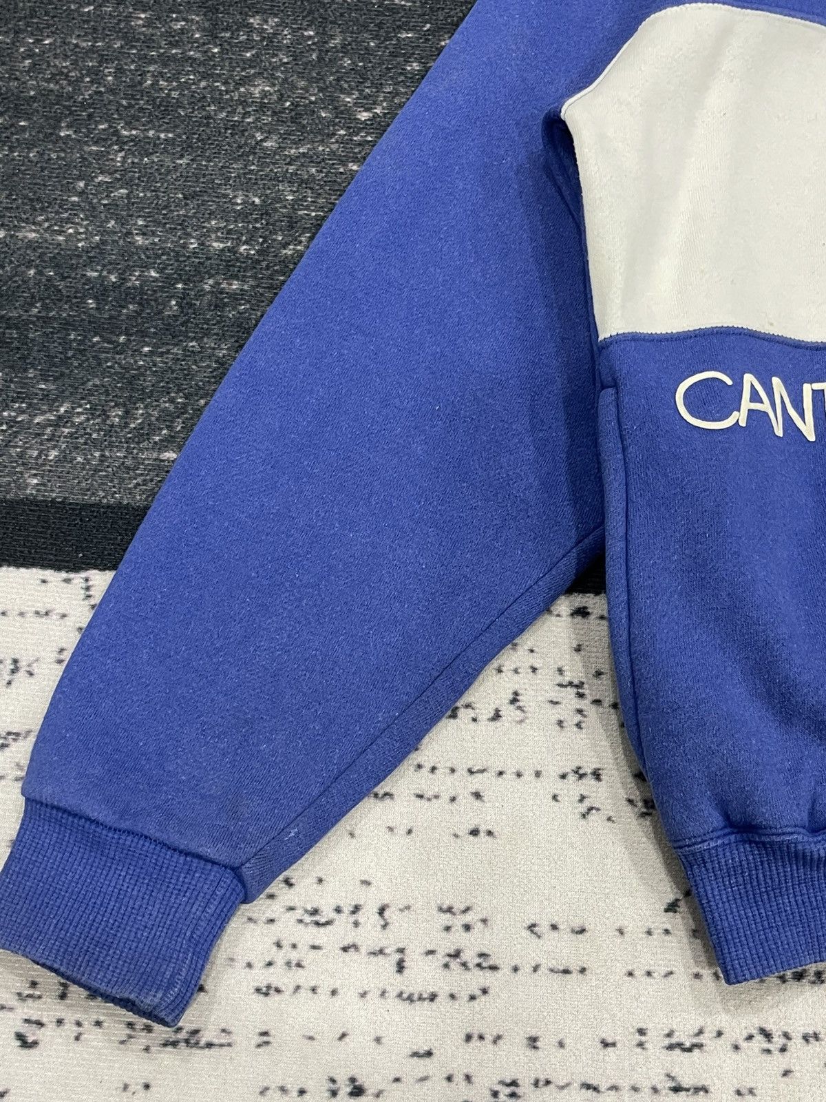 Canterbury of New Zealand × Vintage Vintage Centerbury Of New Zealand Collar Sweatshirt Size US L / EU 52-54 / 3 - 6 Thumbnail