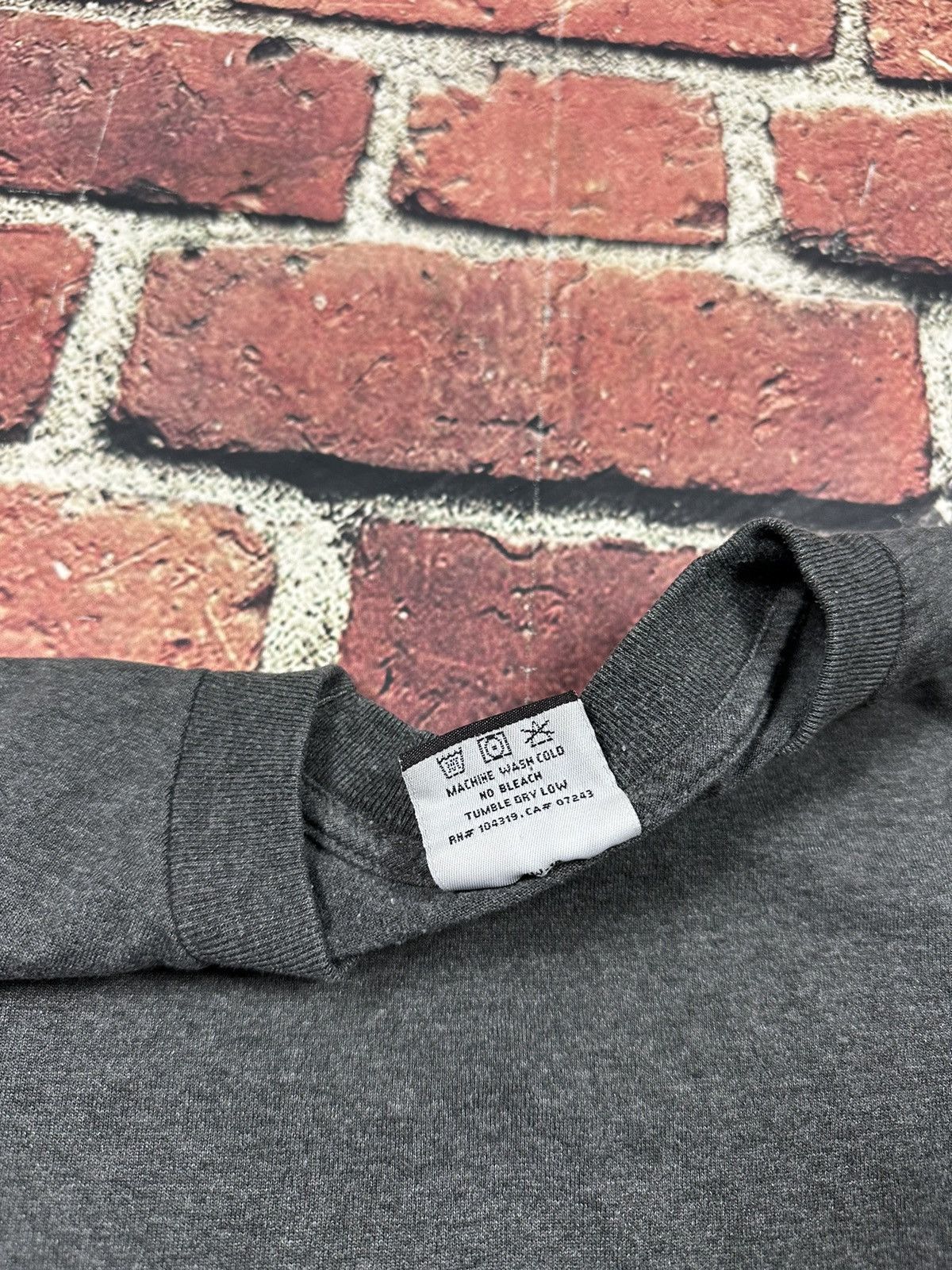 Zoo York Vintage 90s Zoo York Skateboards T-Shirt NYC Unbreakable Y2K Size US M / EU 48-50 / 2 - 8 Thumbnail