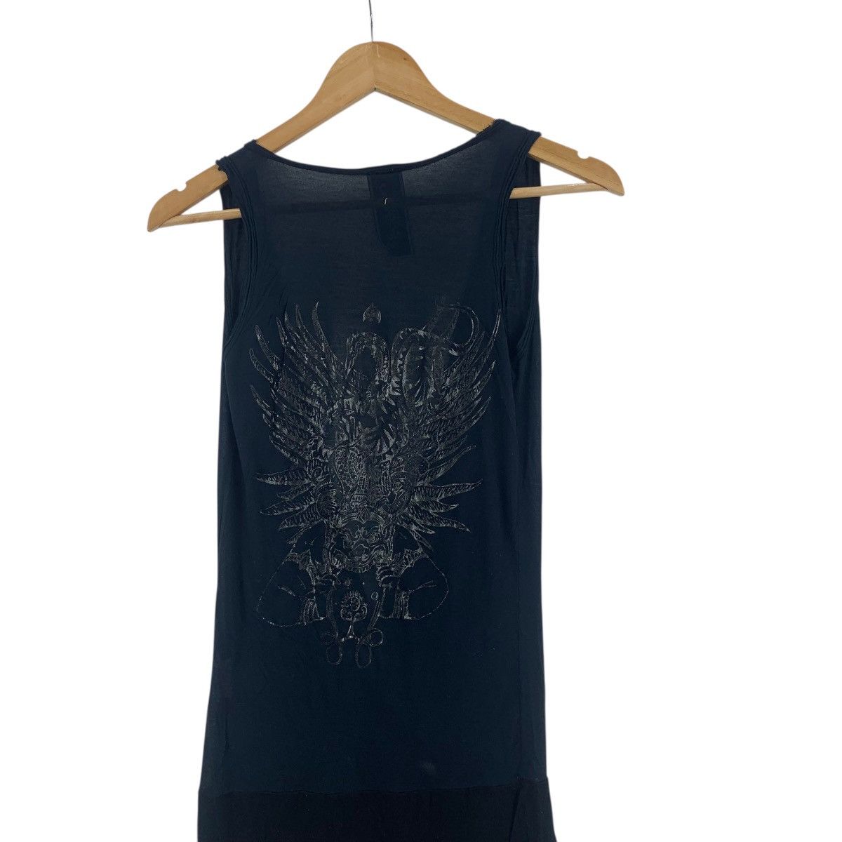 Other BY NISEARCH JAPAN Goodness Dragon Tank Top Tee Shirt Deity Size XS / US 0-2 / IT 36-38 - 6 Thumbnail