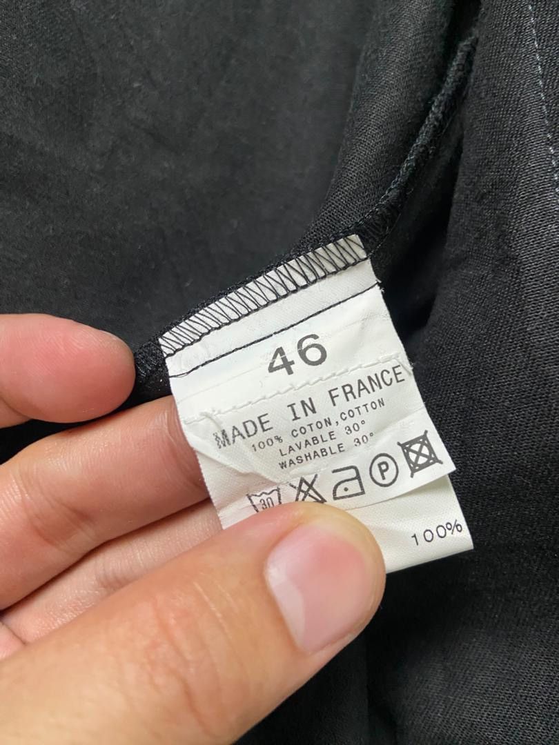 agnes b. Agnes B. Brand Multipocket Light Jacket (188) Size US S / EU 44-46 / 1 - 5 Thumbnail