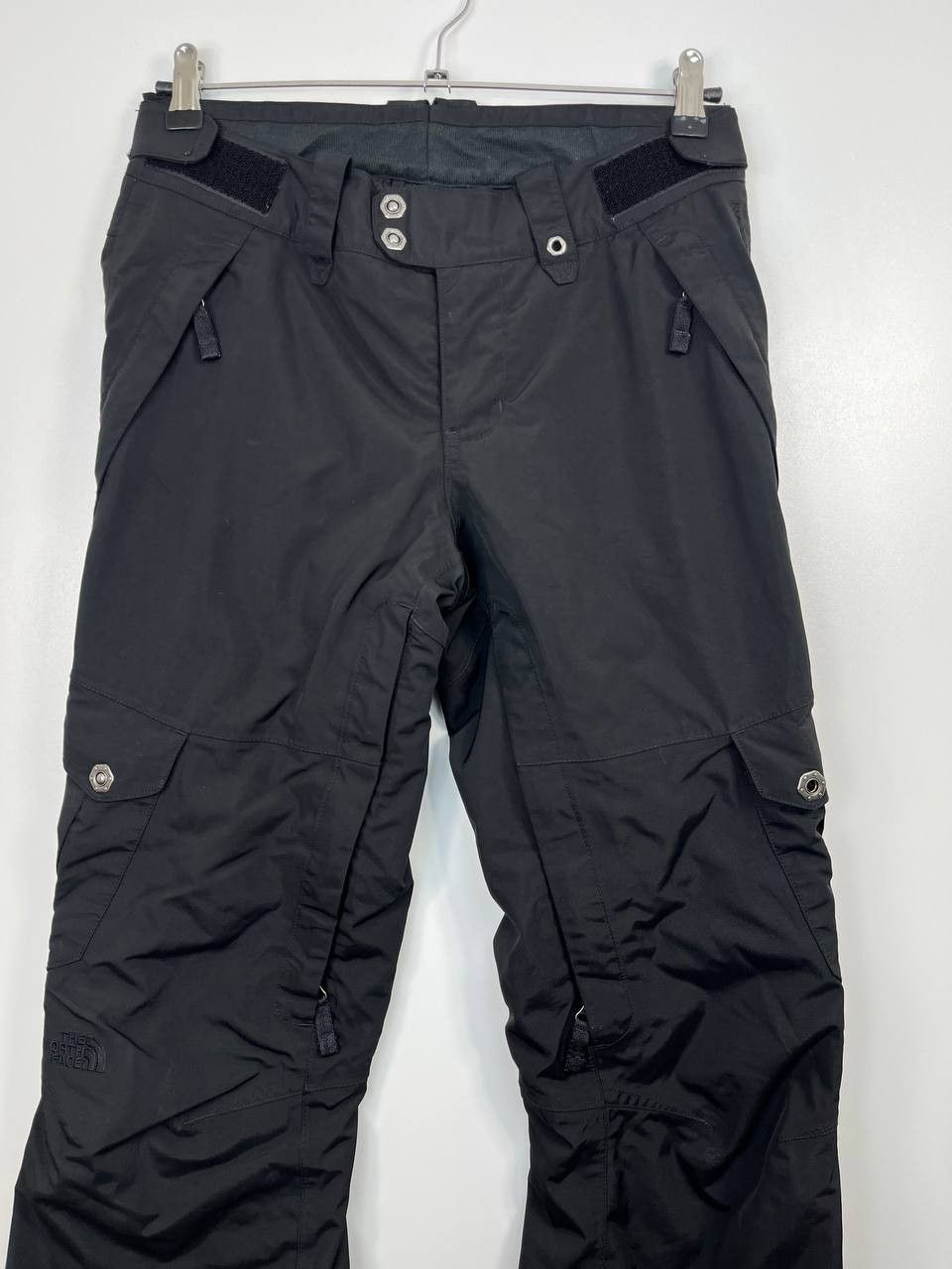 The North Face The North Face Womens Ski Pants Black Snowboarding Size S Size 30" / US 8 / IT 44 - 2 Thumbnail