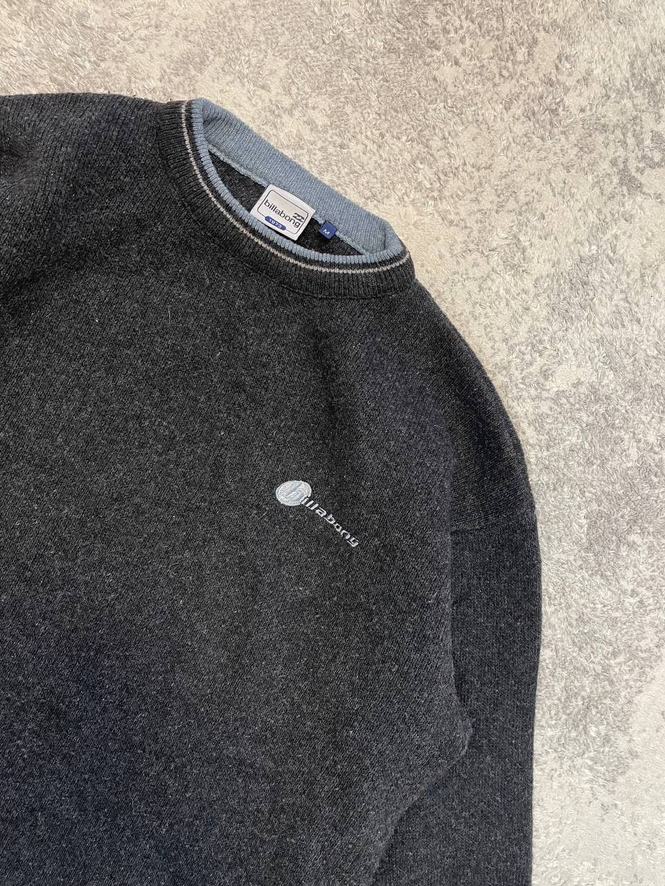 Billabong Vintage 90s Billabong Wool Sweater Surf Australian Knit Size US M / EU 48-50 / 2 - 4 Thumbnail