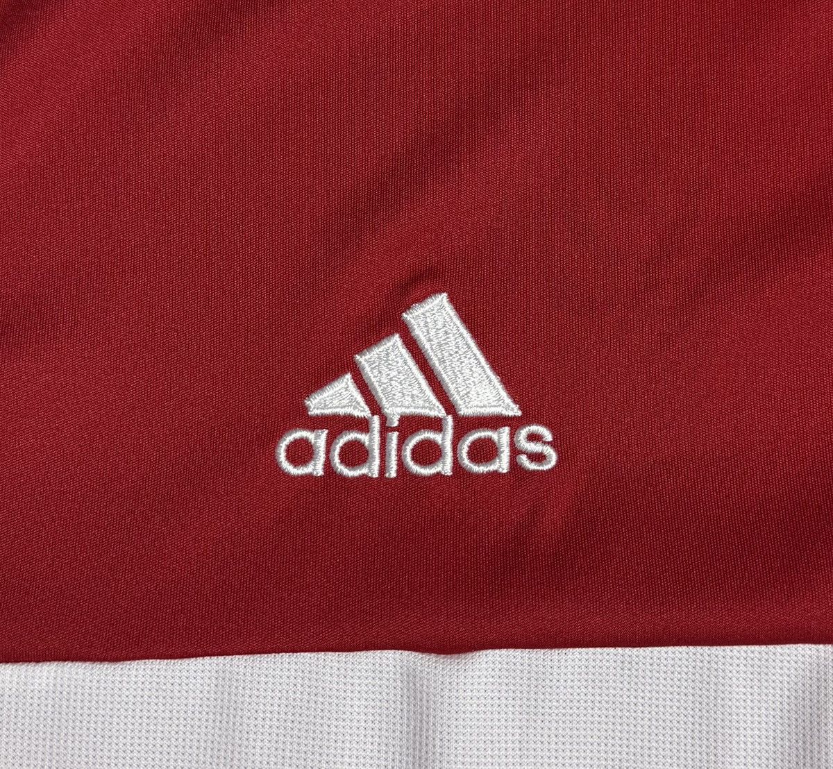 Adidas Middlesbrough 2010 2011 Home Shirt Soccer Jersey Adidas Size US XXL / EU 58 / 5 - 6 Thumbnail
