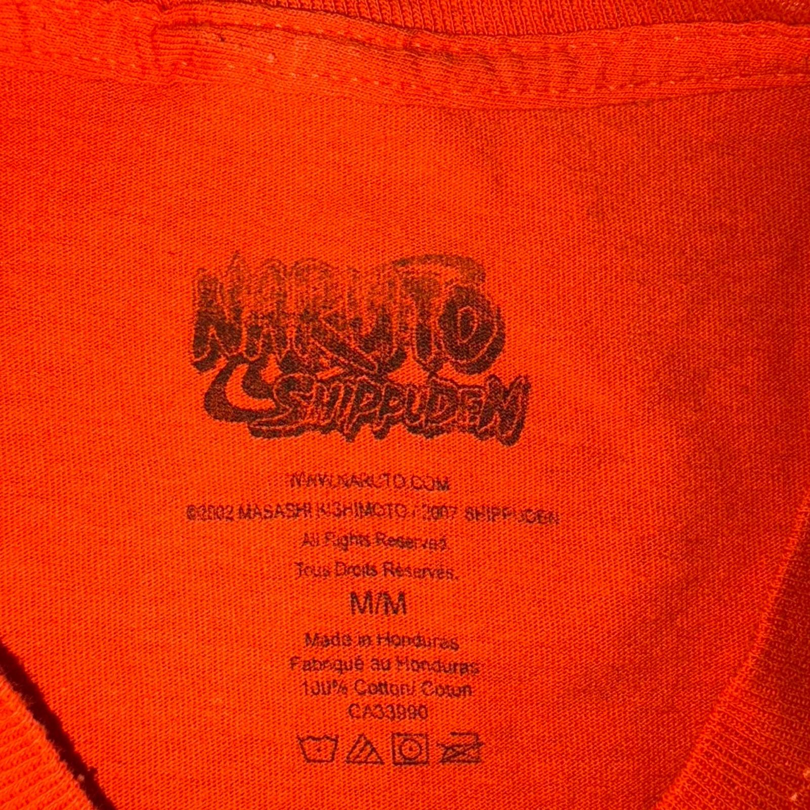 Other 2002 naruto shippuden tshirt Size US M / EU 48-50 / 2 - 3 Thumbnail