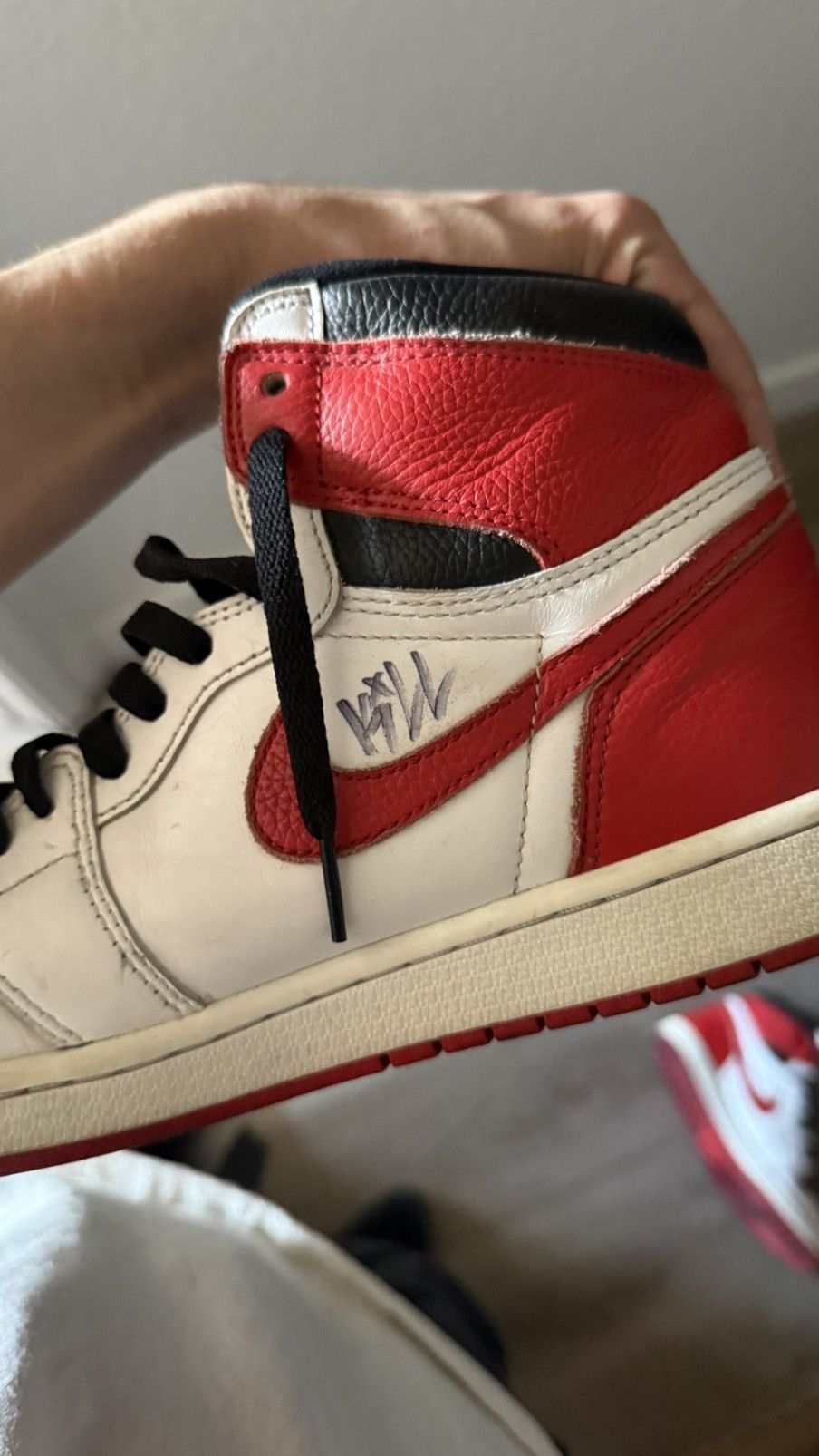 Jordan Brand Jordan 1 Heritage Size US 9.5 / EU 42-43 - 9 Thumbnail