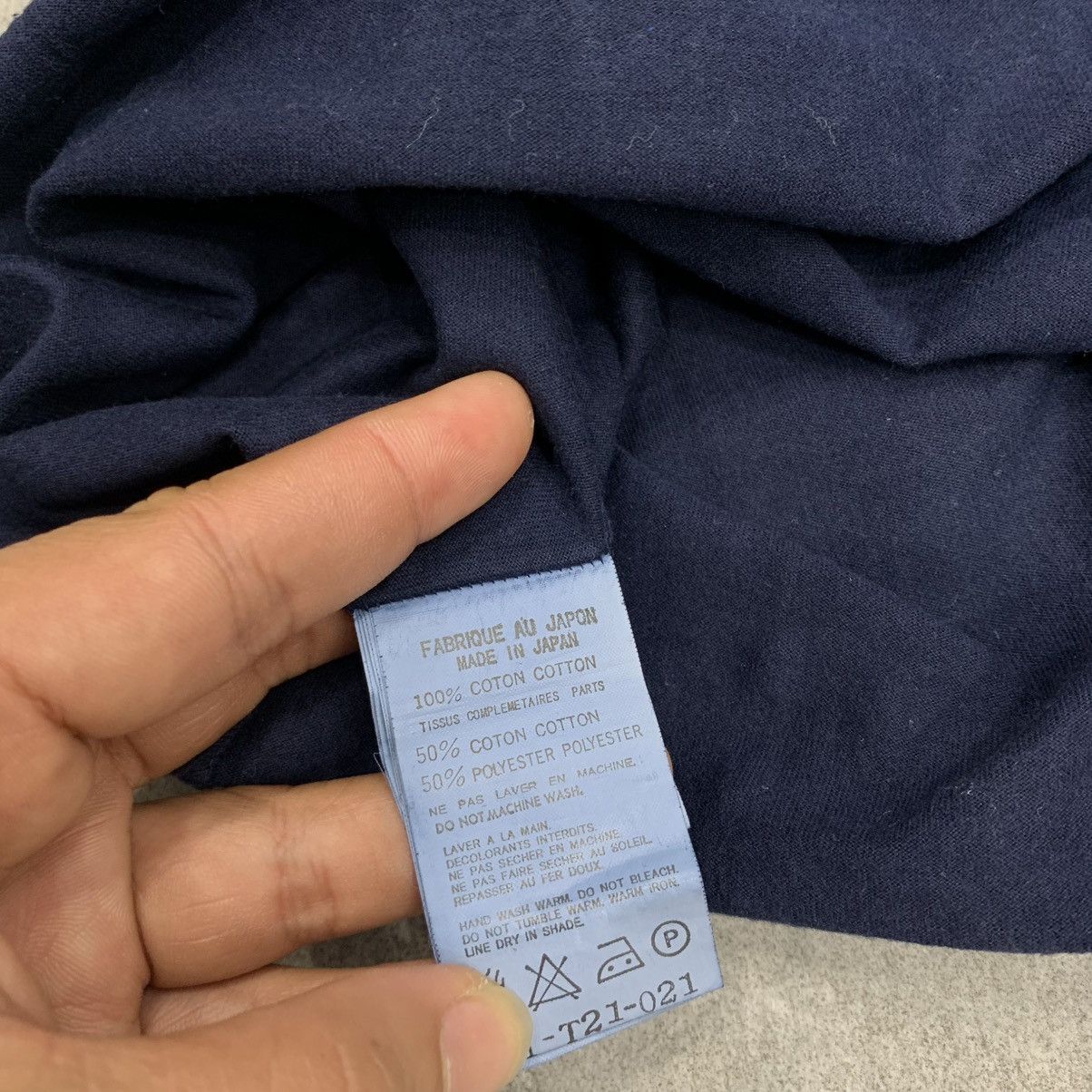 Yohji Yamamoto Y’s For Men Longsleeve Size US M / EU 48-50 / 2 - 5 Thumbnail