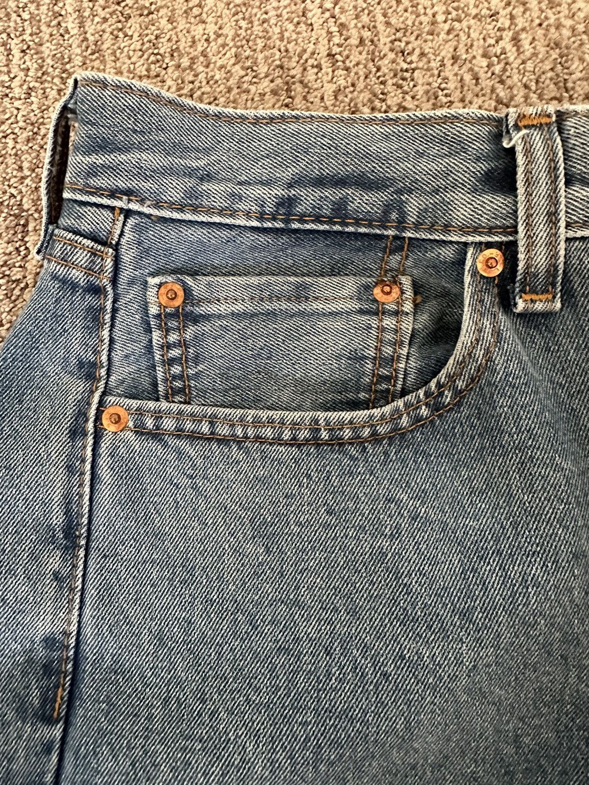 Levi's Levi’s 505 Size US 32 / EU 48 - 9 Thumbnail