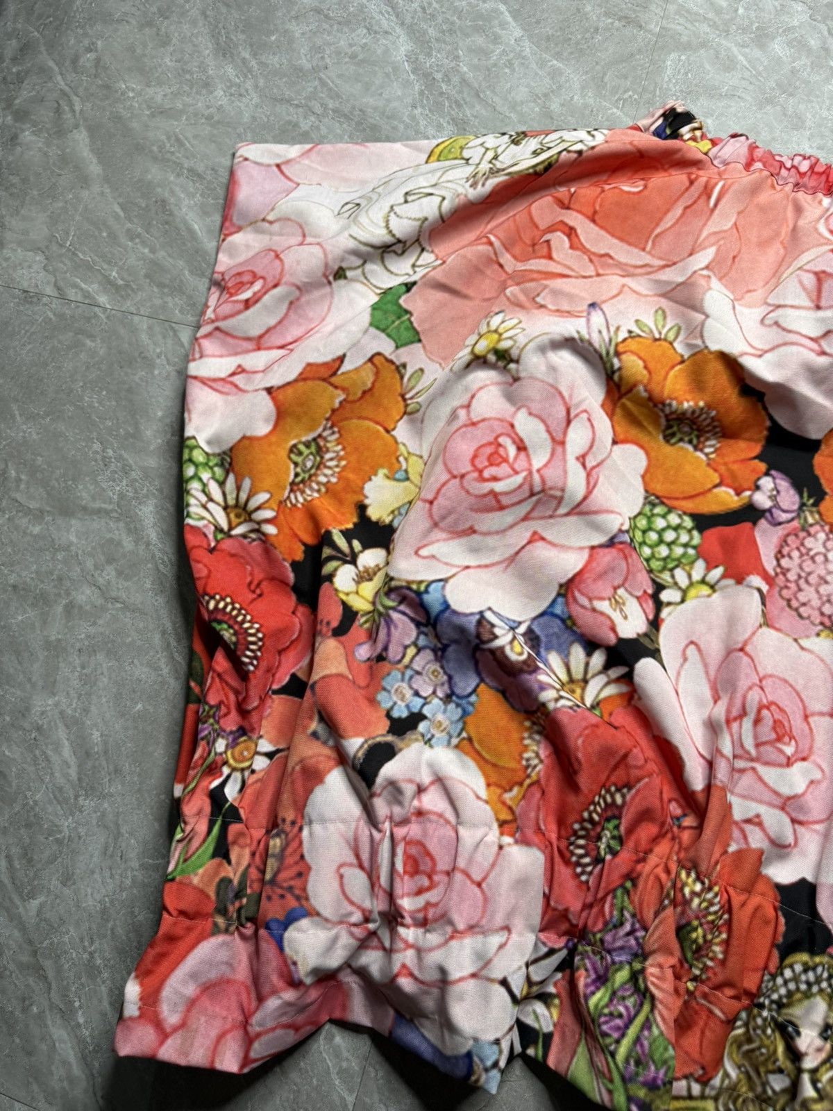 Comme des Garcons Comme Des Garcons x Macoto Garou S/S 18 Anime Print Skirt Size 30" / US 8 / IT 44 - 9 Thumbnail