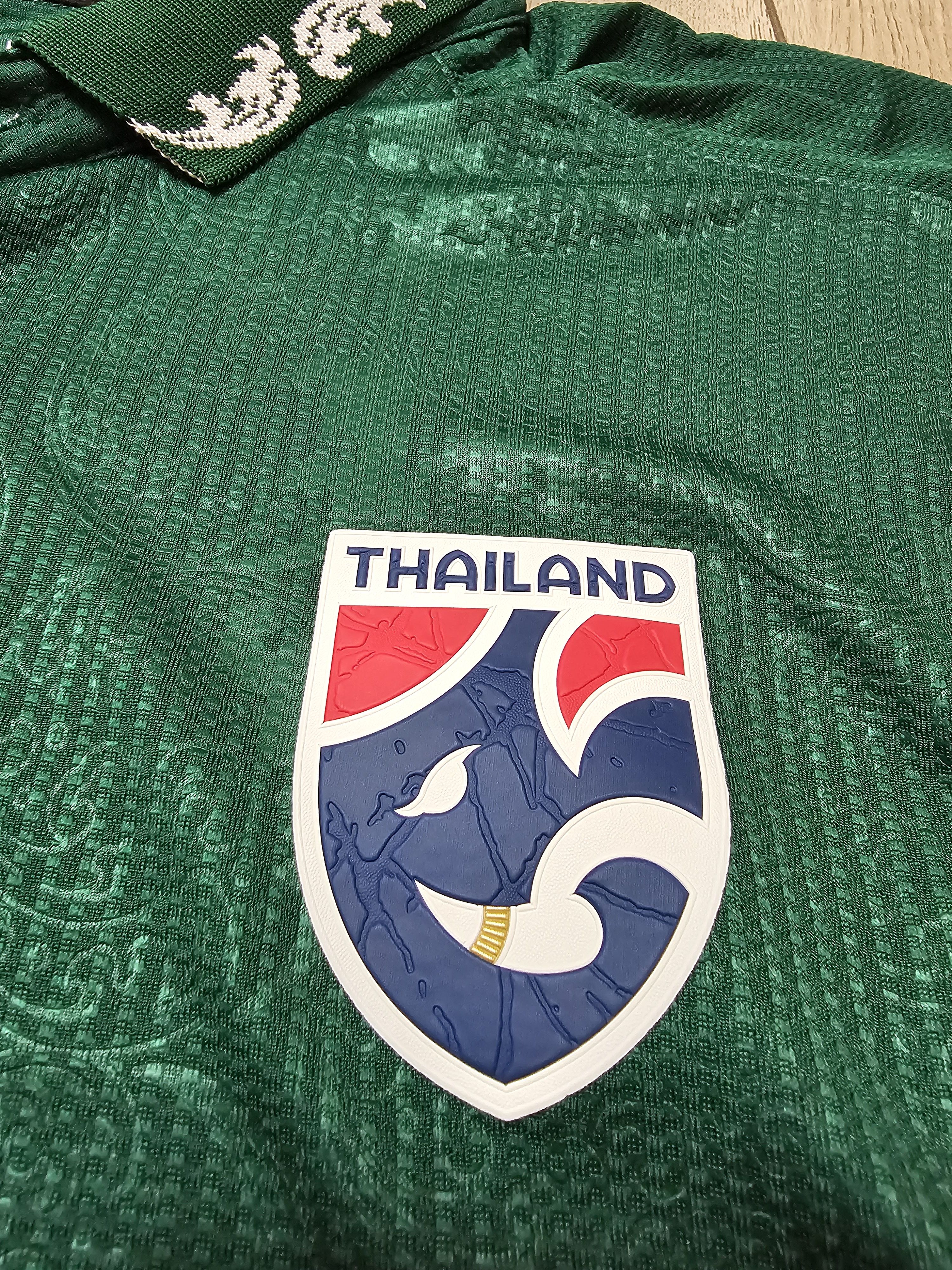 All Sport THAILAND 2022 2023 THIRD FOOTBALL SHIRT SOCCER JERSEY 3XL Size US XXL / EU 58 / 5 - 4 Thumbnail