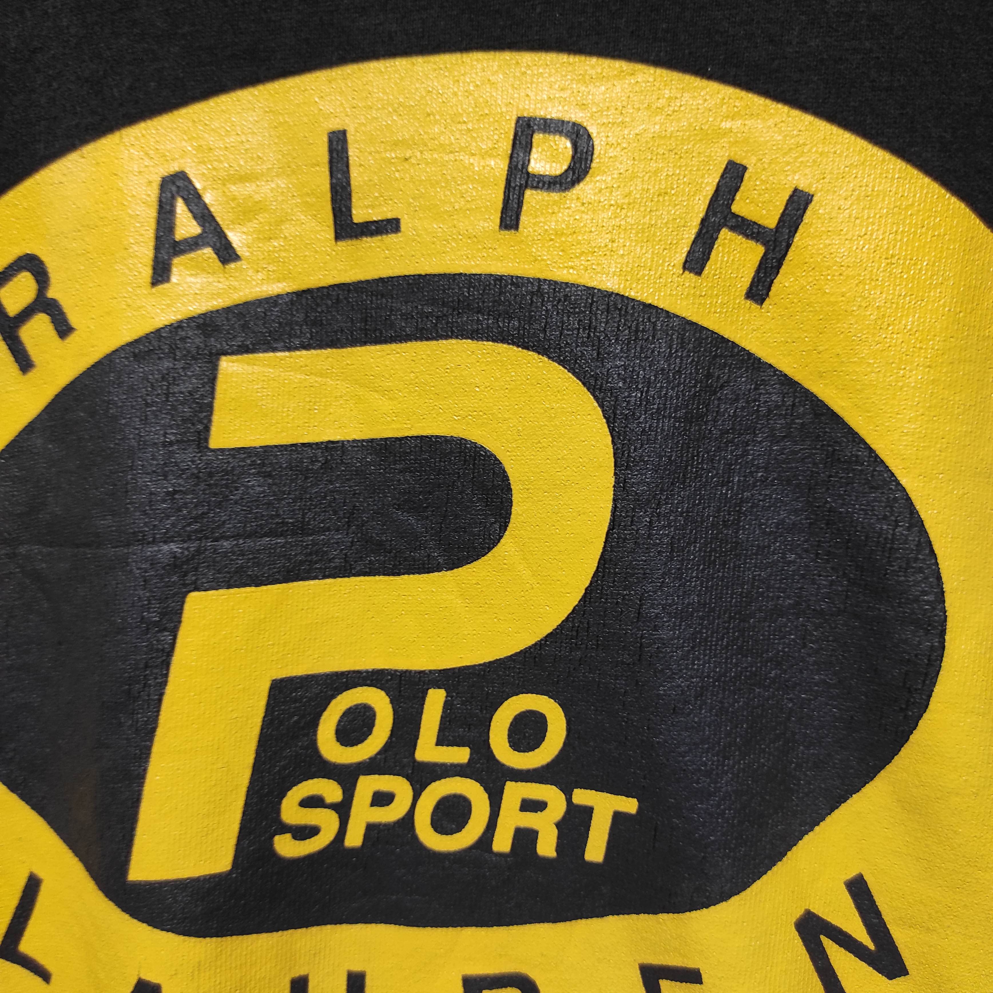 Polo Ralph Lauren Sweatshirt Polo Ralph Lauren Polo Sport Size US M / EU 48-50 / 2 - 5 Thumbnail
