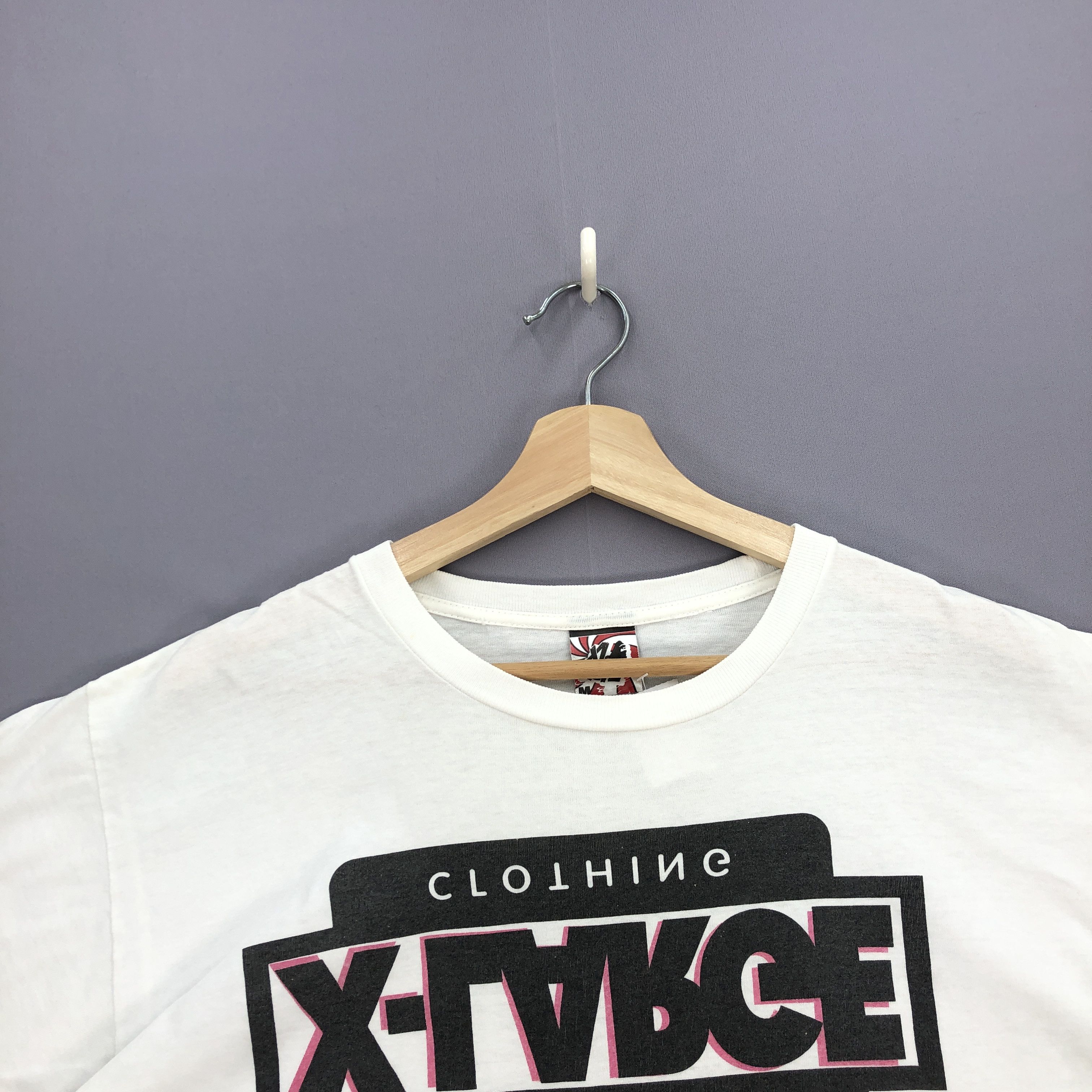 Vintage Vintage XLarge T Shirt Streetwear X Large Tees Size US M / EU 48-50 / 2 - 3 Thumbnail