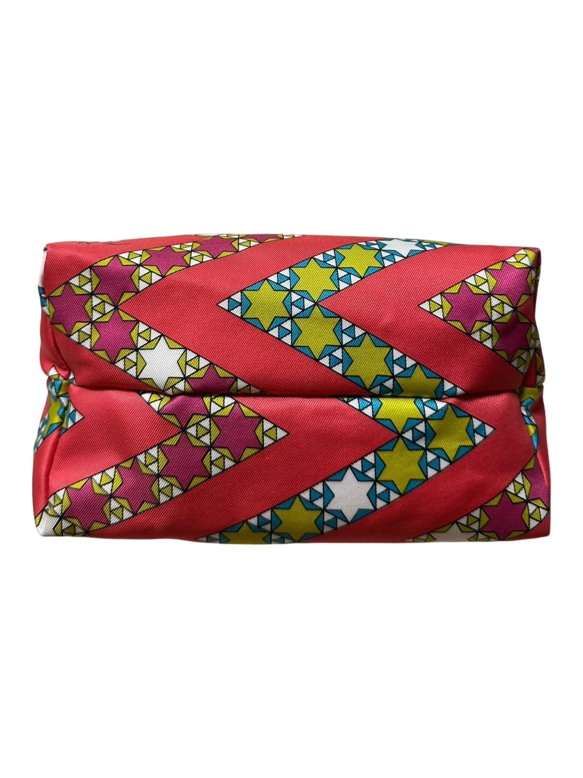 Emilio Pucci EMILIO PUCCI Star Geometric Print Mini Handbag Size ONE SIZE - 4 Thumbnail