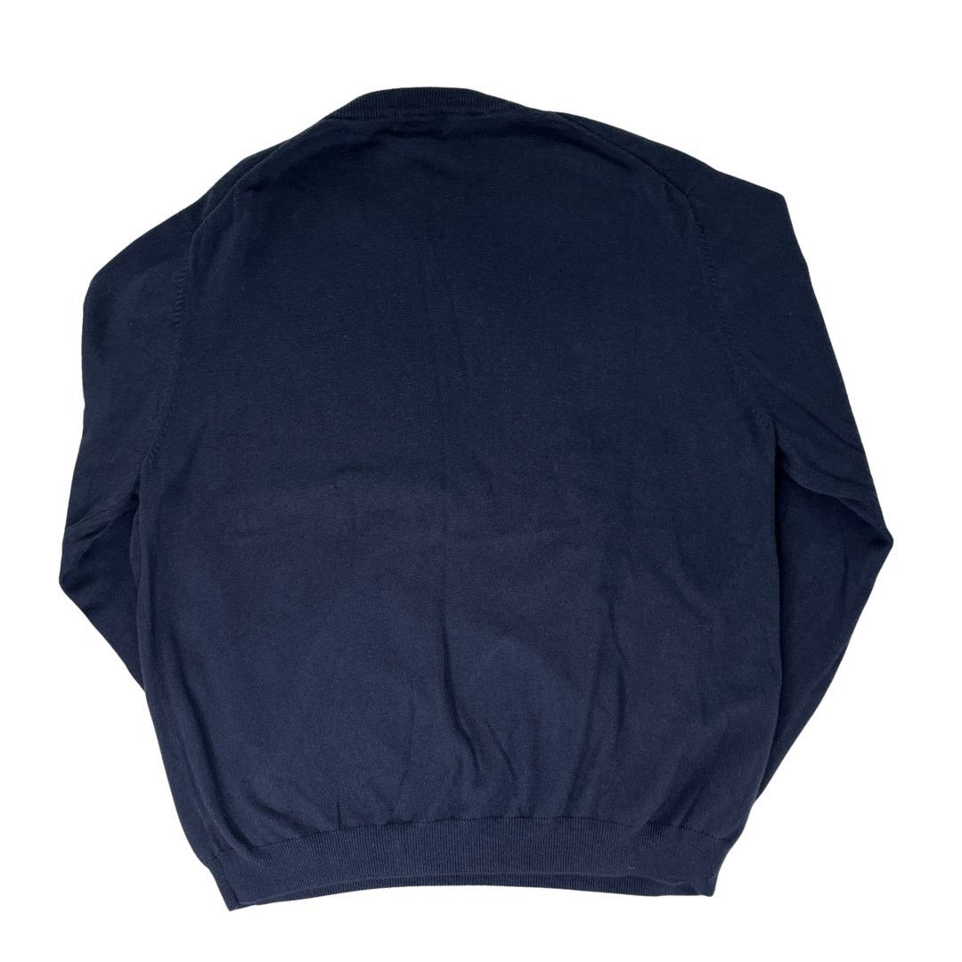 Brooks Brothers 1-72 BROOKS BROTHERS 346 Men's Sweater Crew Neck Navy XL Size US XL / EU 56 / 4 - 2 Thumbnail